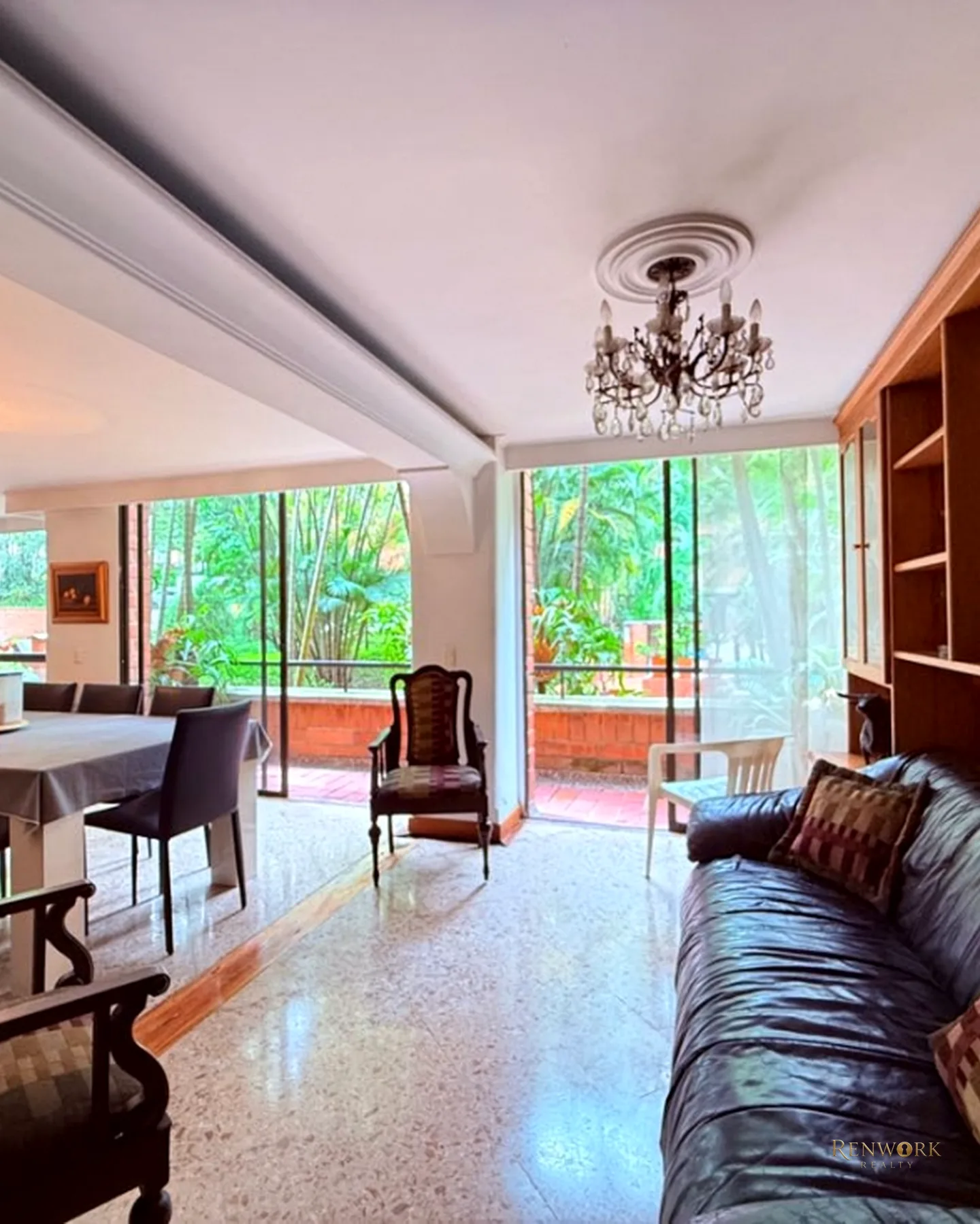 VENTA APARTAMENTO LOS BALSOS IDEAL PARA REMODELAR · foto 5