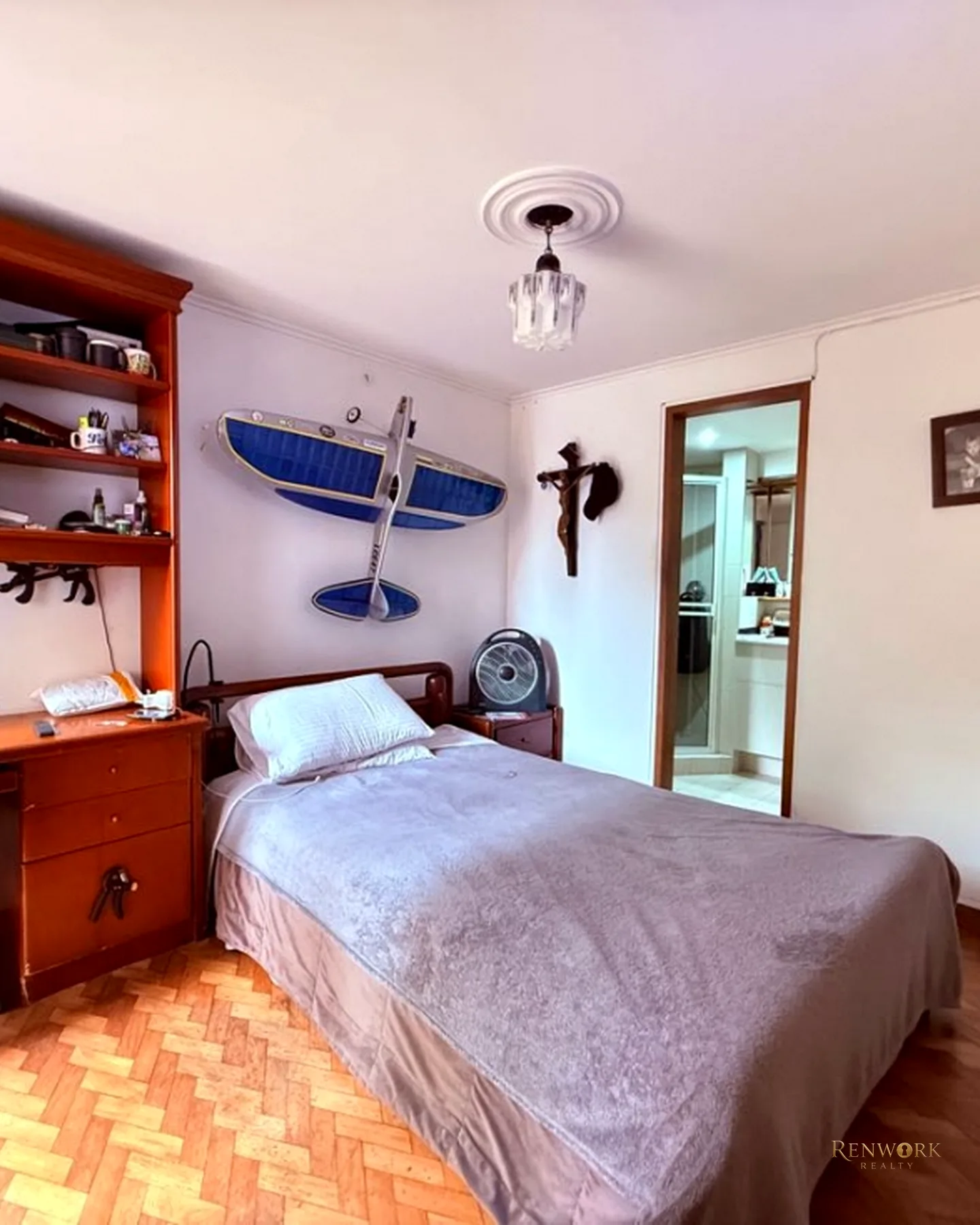 VENTA APARTAMENTO LOS BALSOS IDEAL PARA REMODELAR · foto 7