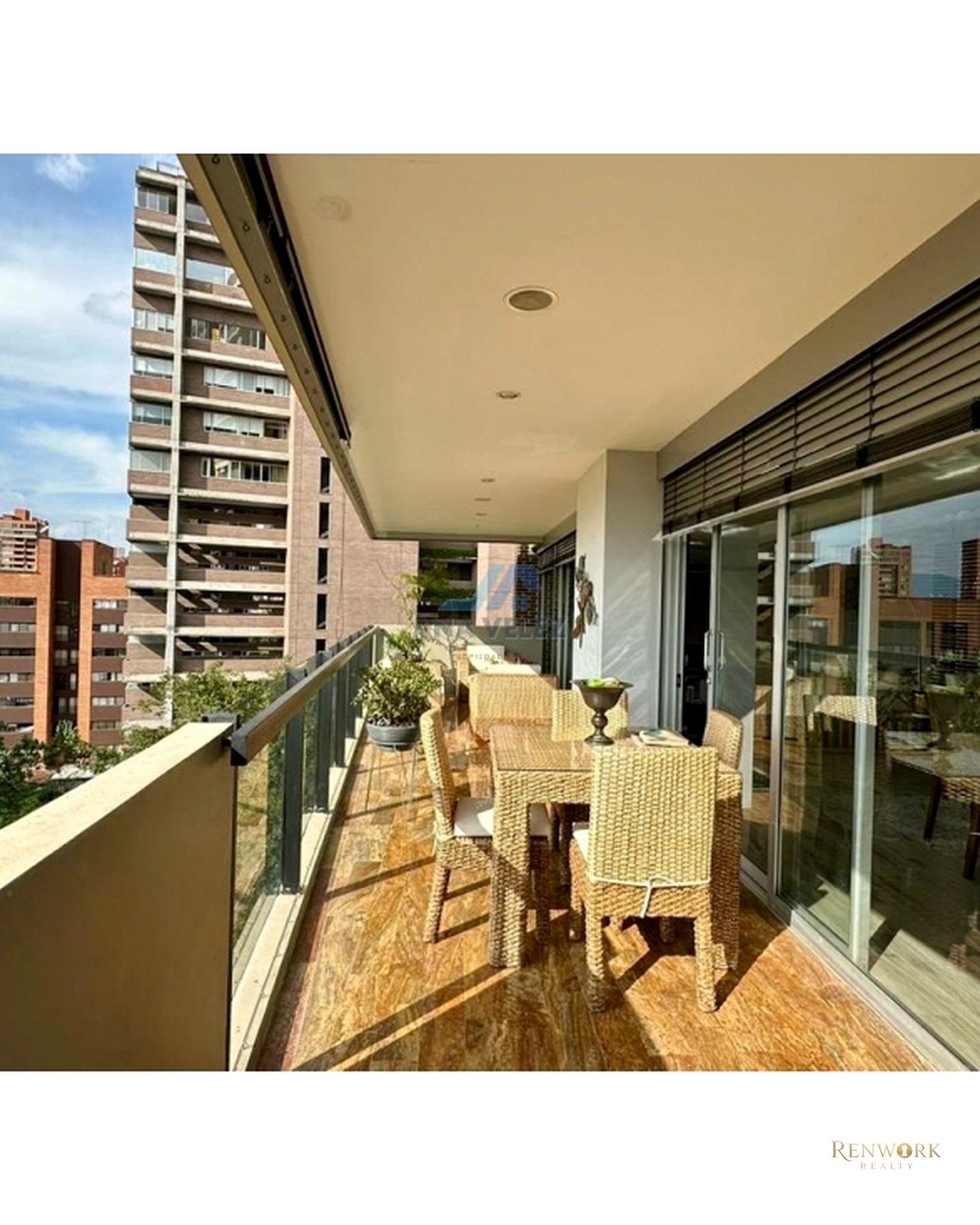 VENTA APARTAMENTO LOS PARRA - LA 34 · foto 2