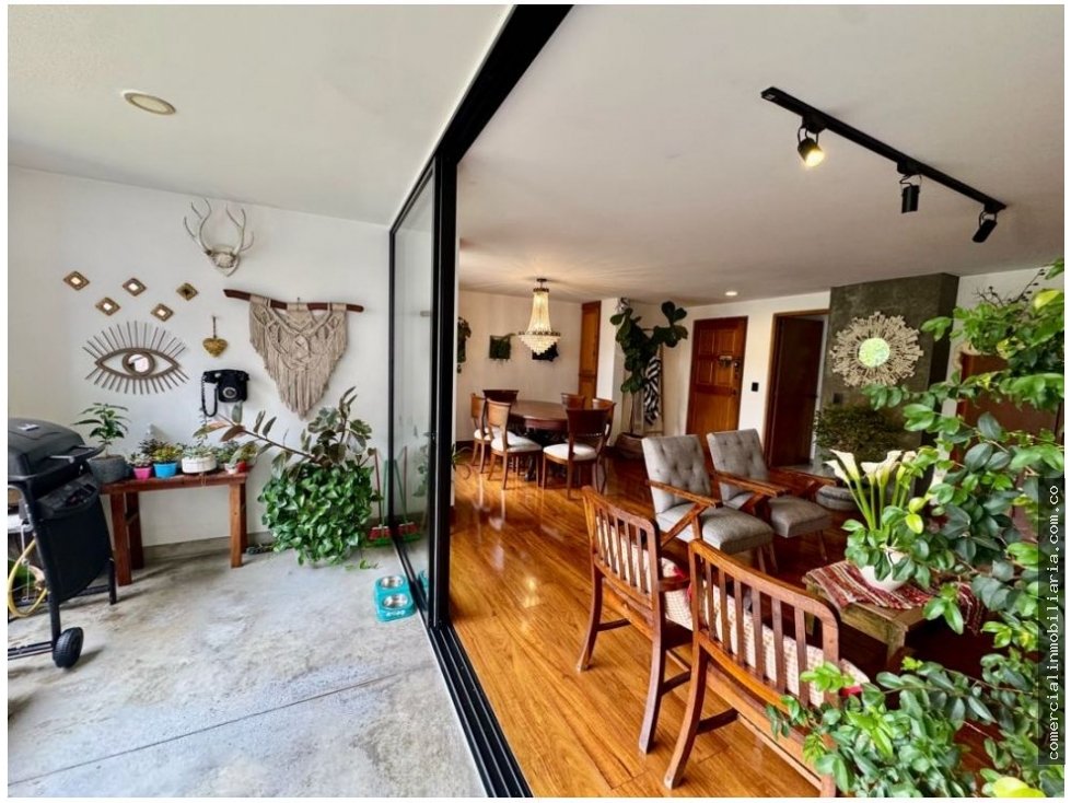 VENTA APARTAMENTO MEDELLÍN EL POBLADO EL DIAMANTE II · foto 10