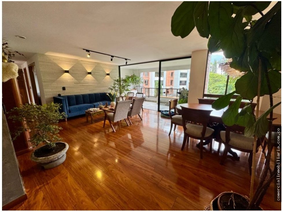 VENTA APARTAMENTO MEDELLÍN EL POBLADO EL DIAMANTE II · foto 6