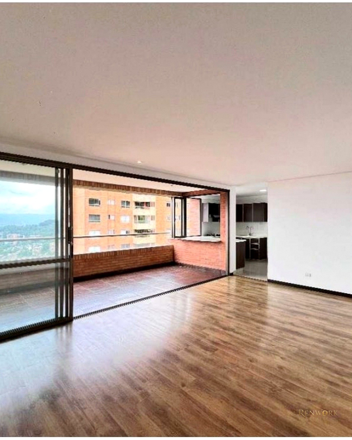 Vista de VENTA APARTAMENTO MEDELLÍN EL POBLADO LA CALERA