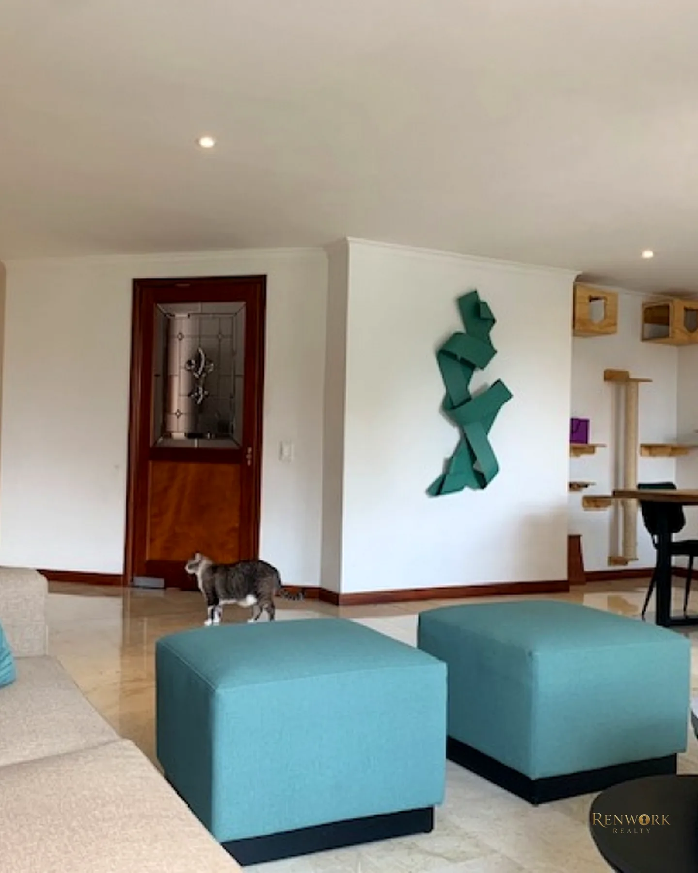 VENTA APARTAMENTO MEDELLÍN EL POBLADO LOS BALSOS · foto 3