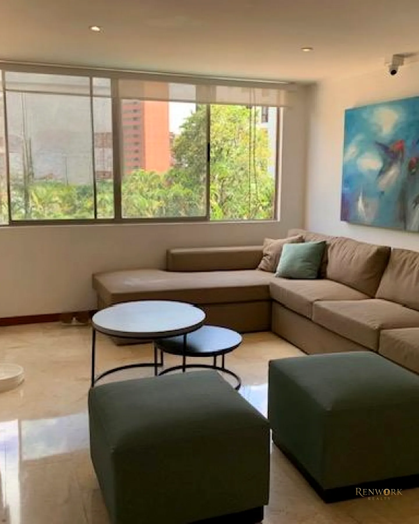 VENTA APARTAMENTO MEDELLÍN EL POBLADO LOS BALSOS · foto 1