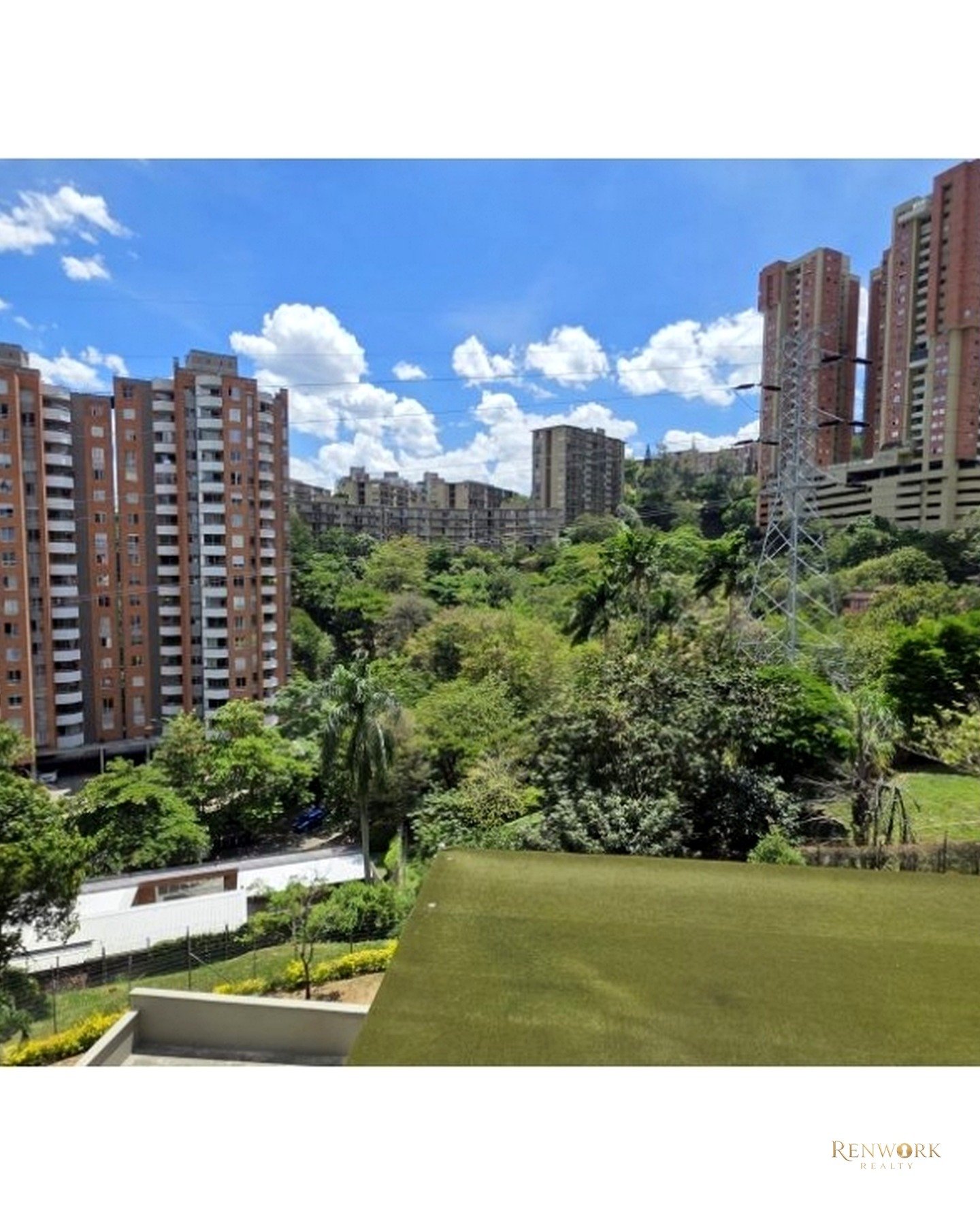 VENTA APARTAMENTO MEDELLIN - LOMA SAN JULIAN VISTA ABIERTA · foto 2
