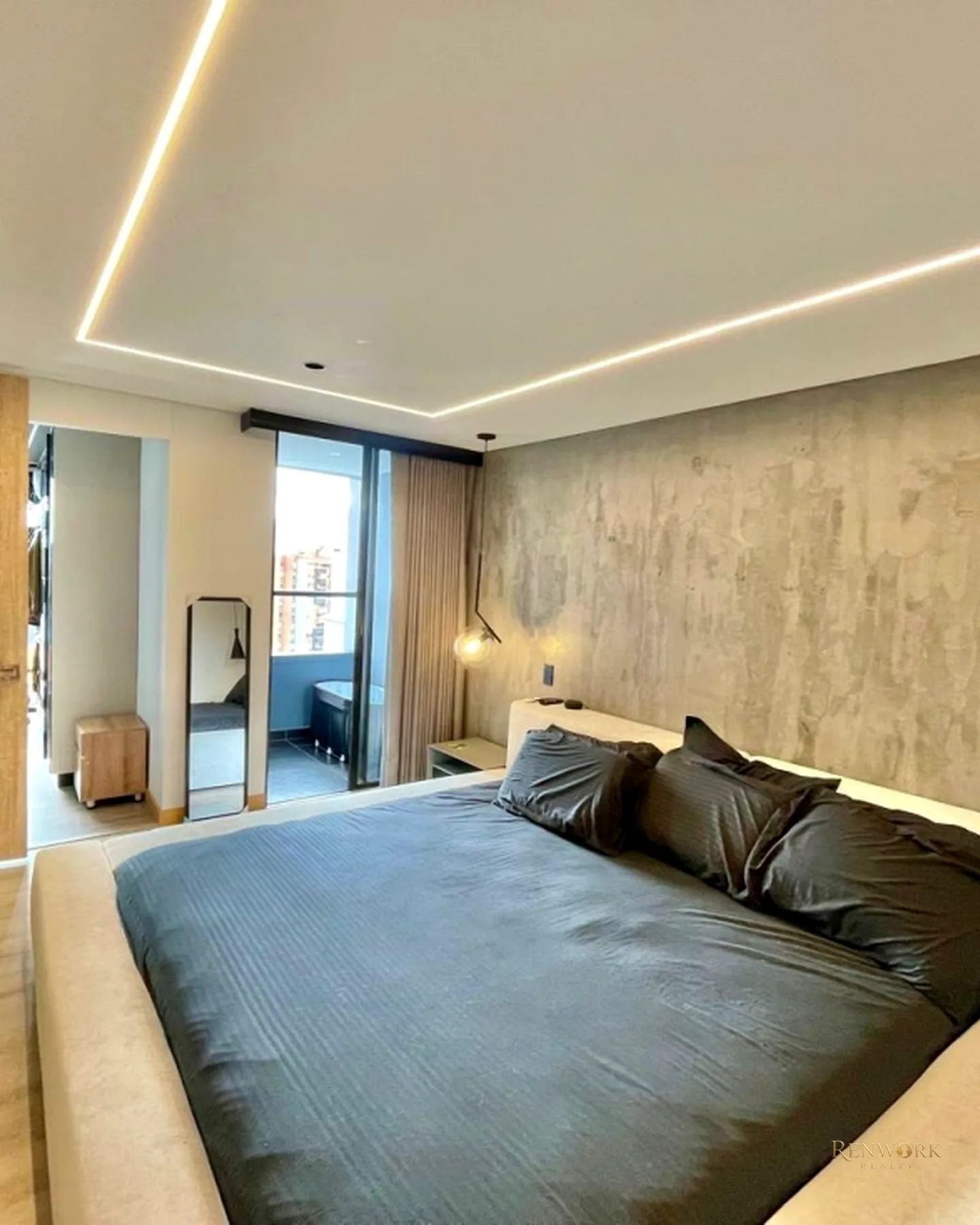 VENTA APARTAMENTO MODERNO EL POBLADO LAS PALMAS - VISTA PANORÁMICA · foto 9