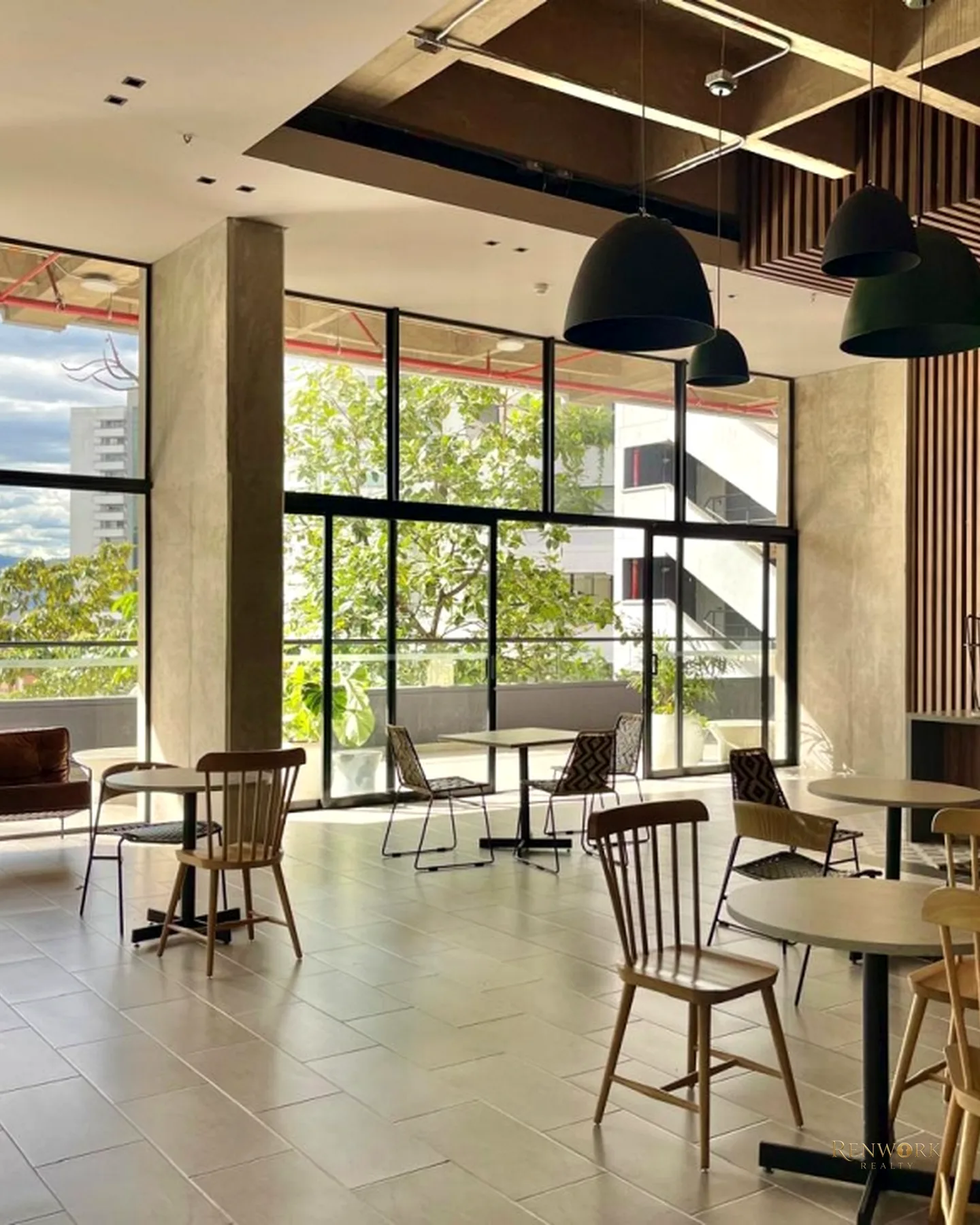 VENTA APARTAMENTO MODERNO EL POBLADO LAS PALMAS - VISTA PANORÁMICA · foto 5
