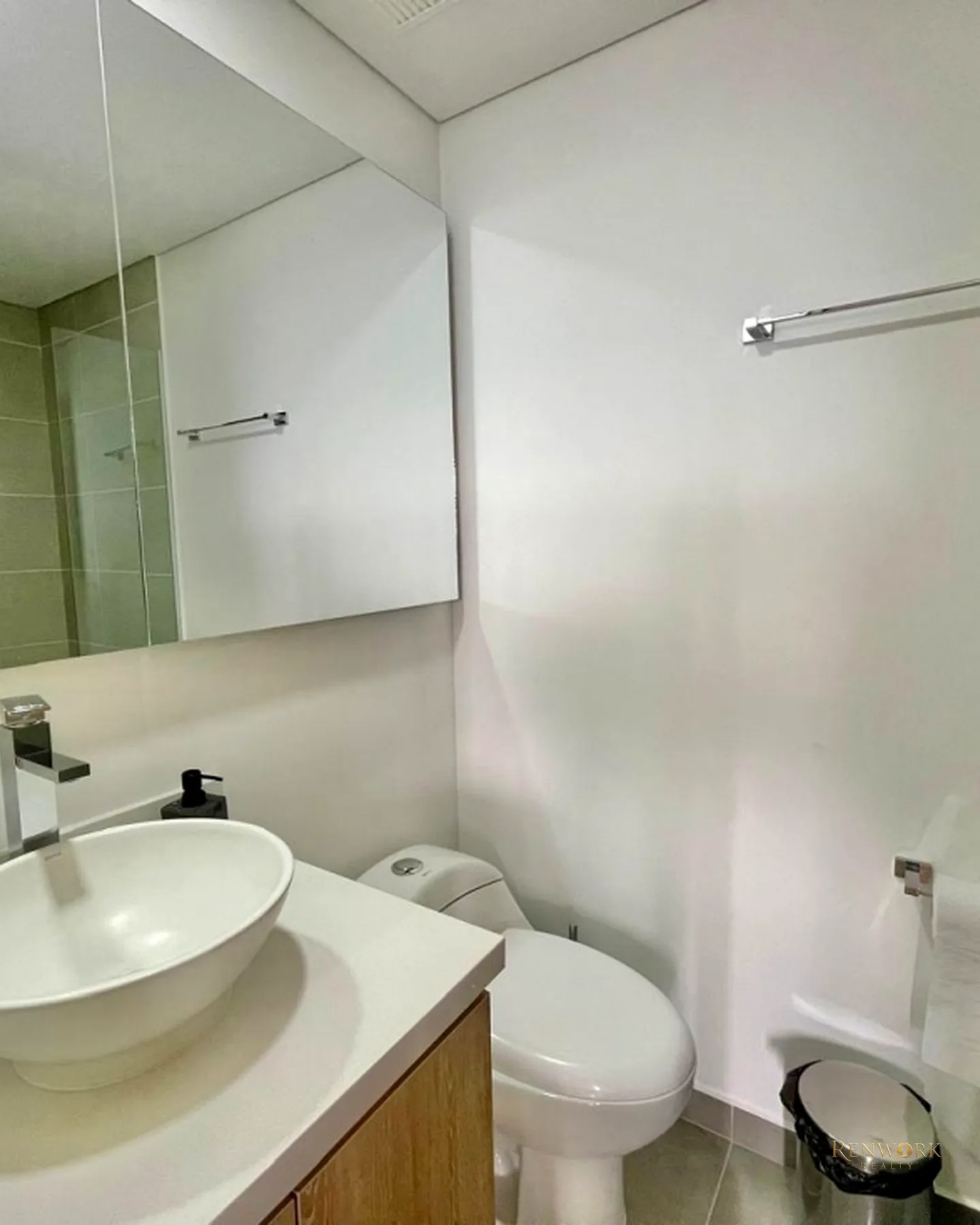VENTA APARTAMENTO MODERNO EL POBLADO LAS PALMAS - VISTA PANORÁMICA · foto 12
