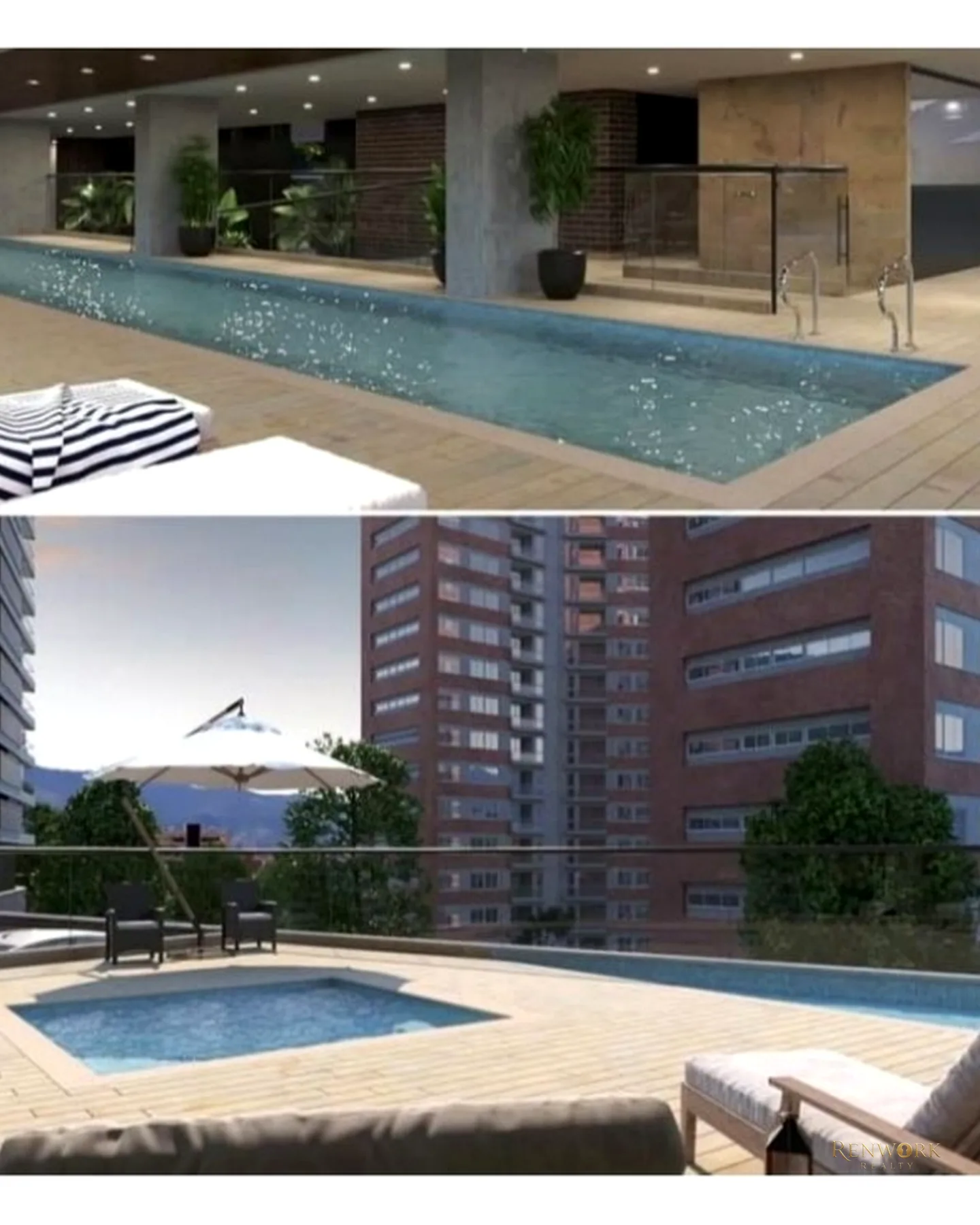 VENTA APARTAMENTO MODERNO POBLADO CERCA A PALMAS - ARRIBA DEL INTER · foto 23