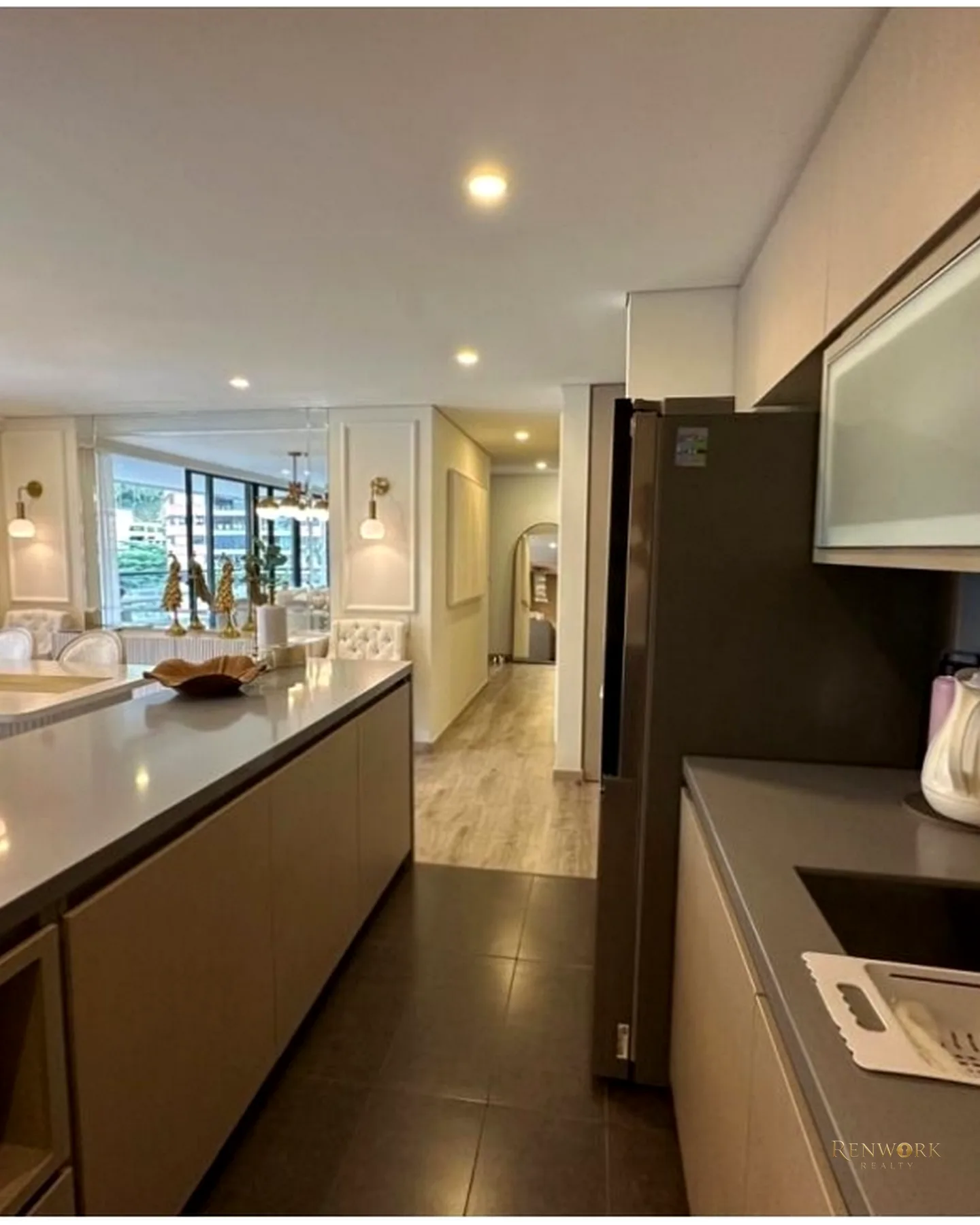 VENTA APARTAMENTO MODERNO POBLADO CERCA A PALMAS - ARRIBA DEL INTER · foto 5