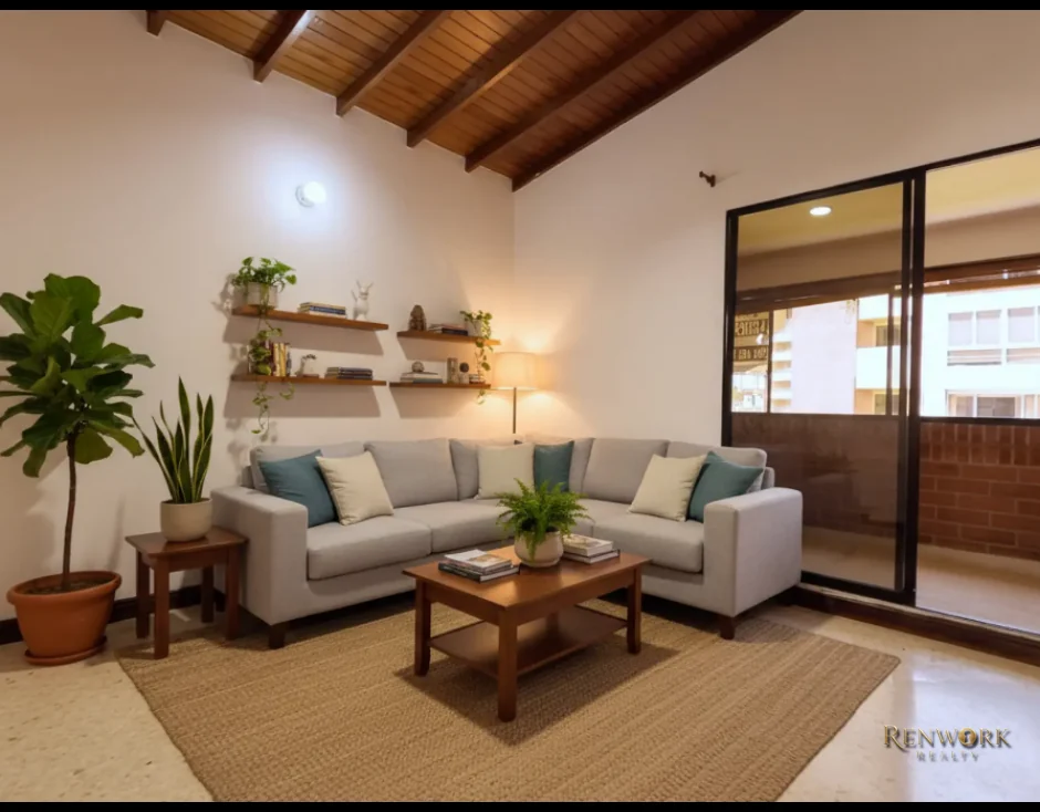 VENTA APARTAMENTO PENTHOUSE LAURELES · foto 11