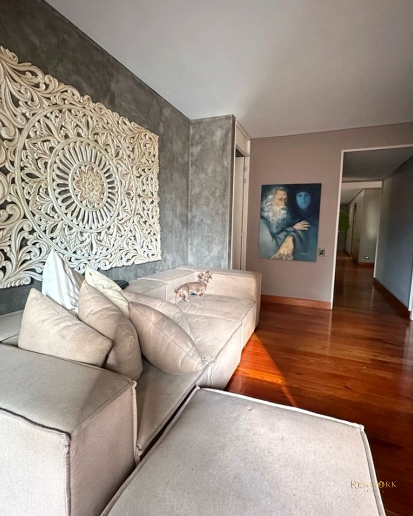 VENTA APARTAMENTO POBLADO CERCA AL TESORO · foto 3