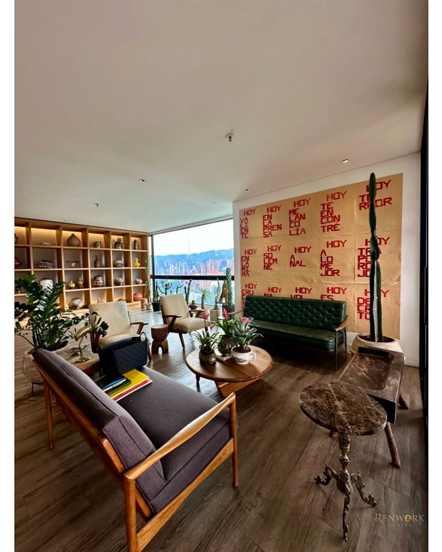 VENTA APARTAMENTO POBLADO · foto 4
