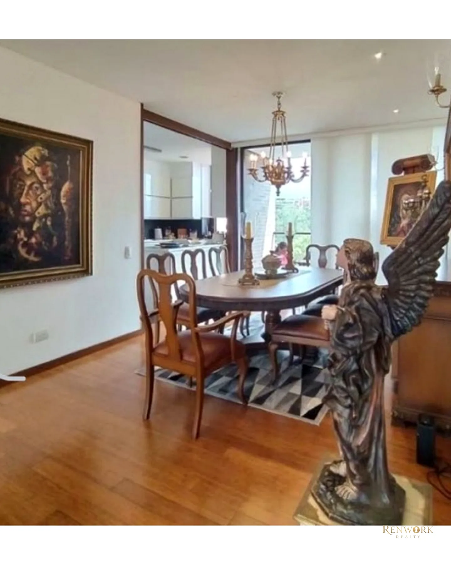 VENTA APARTAMENTO POBLADO EL CAMPESTRE · foto 2
