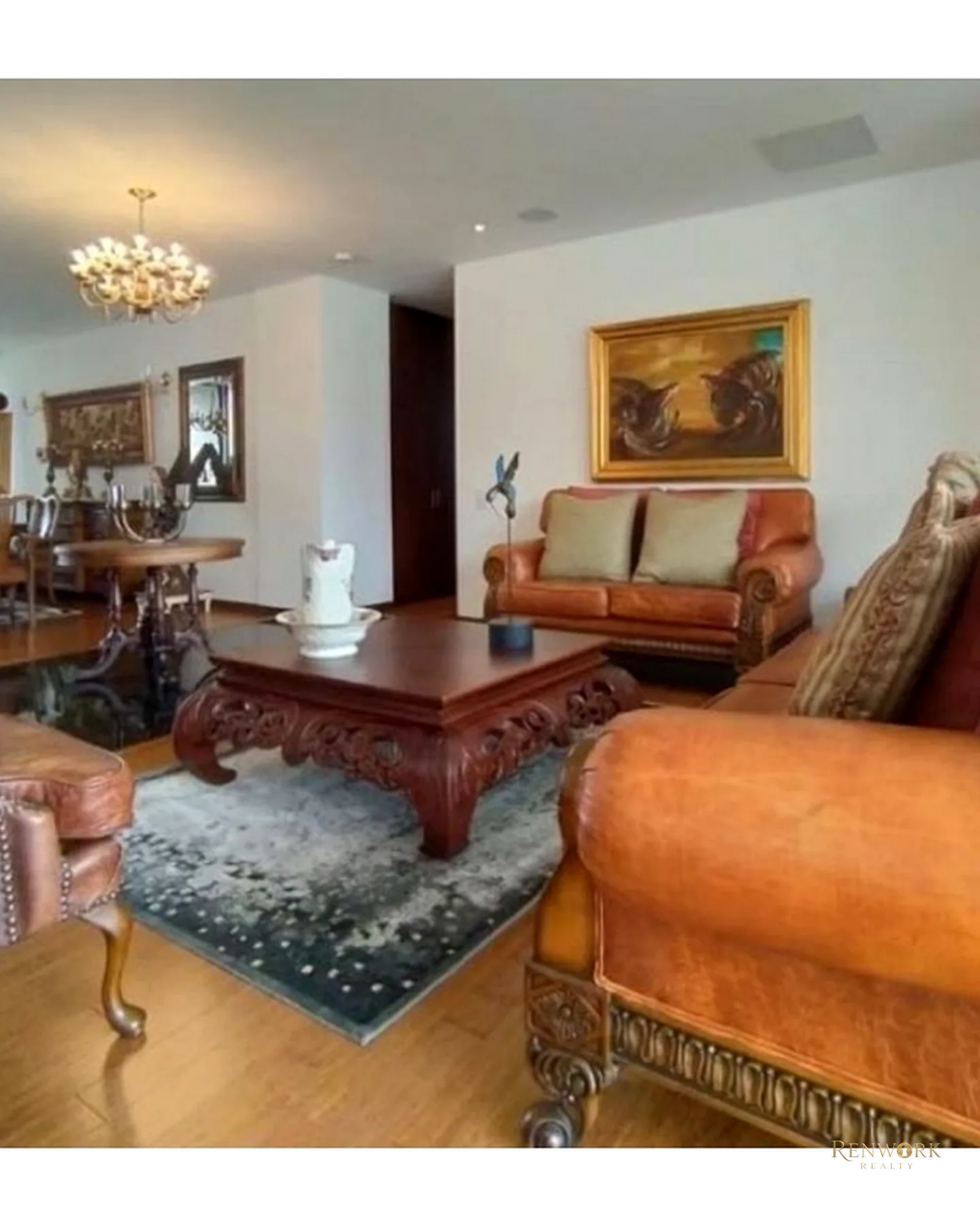 VENTA APARTAMENTO POBLADO EL CAMPESTRE · foto 1