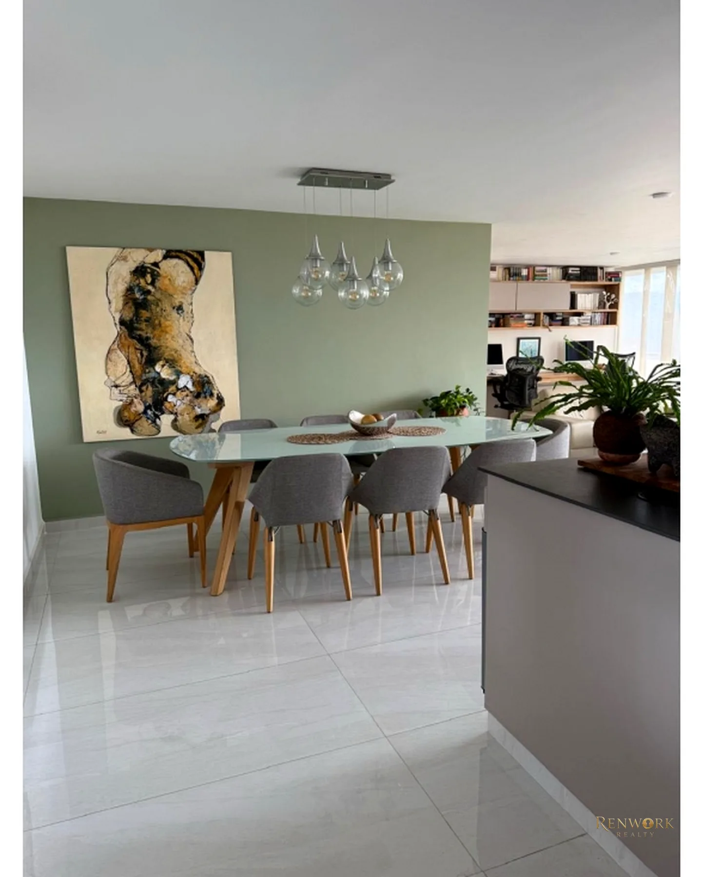 VENTA APARTAMENTO POBLADO EL TESORO · foto 4