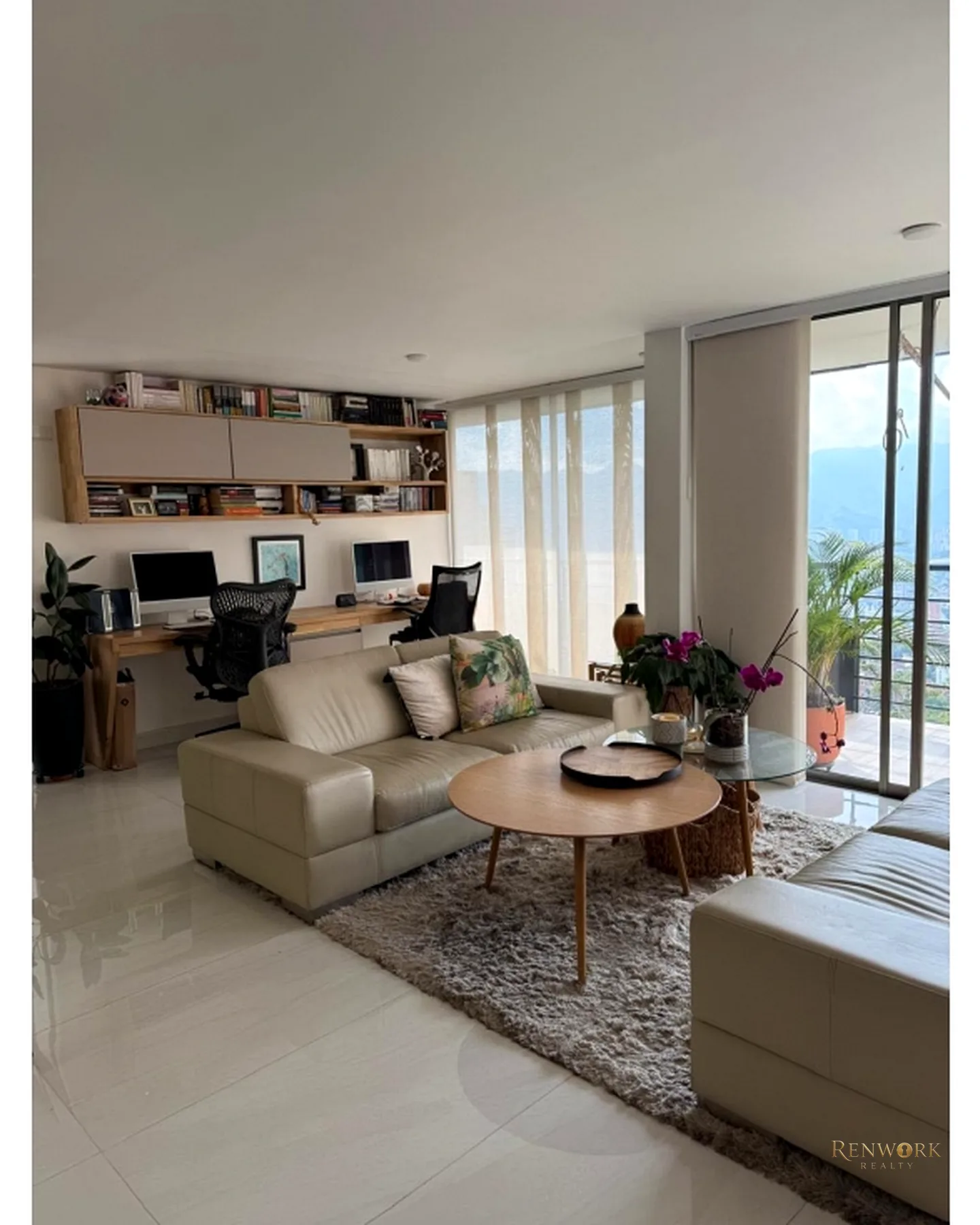 VENTA APARTAMENTO POBLADO EL TESORO · foto 1