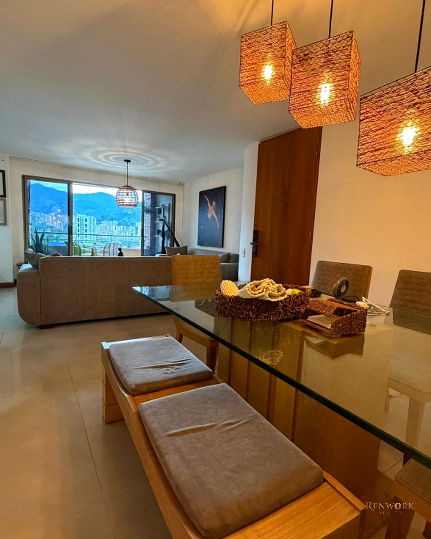 VENTA APARTAMENTO POBLADO ENTRE EL CAMPESTRE LA FRONTERA CERCA AL MALL · foto 2
