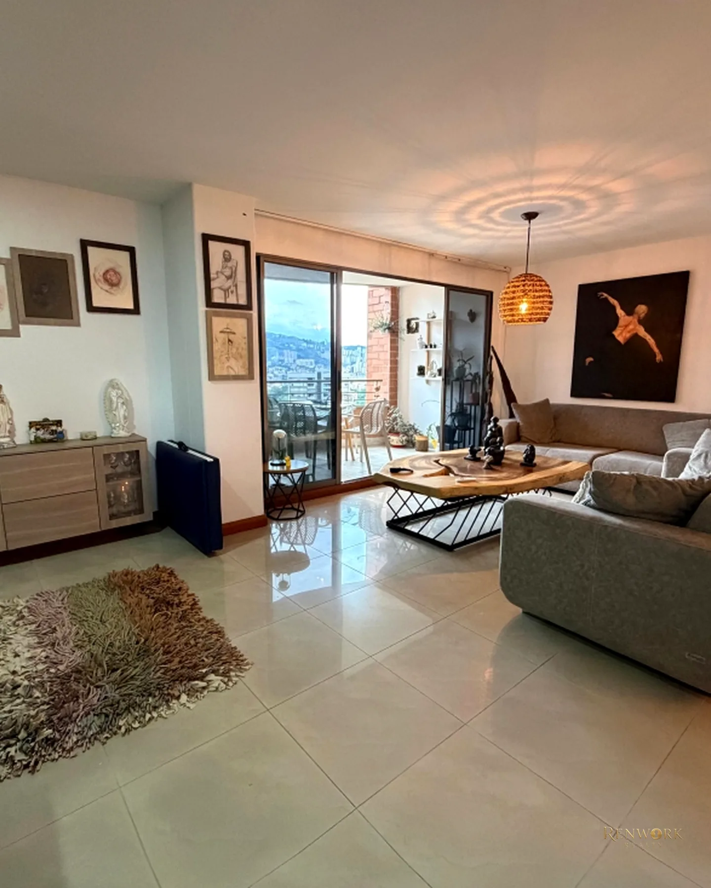 VENTA APARTAMENTO POBLADO ENTRE EL CAMPESTRE LA FRONTERA CERCA AL MALL · foto 11