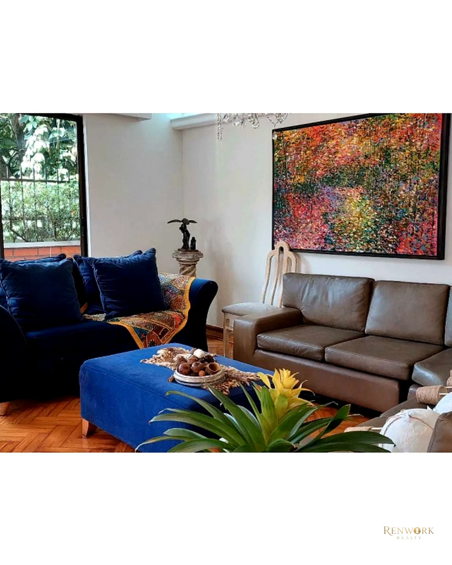 VENTA.APARTAMENTO POBLADO L. ALEJANDRIA CONFORT Y ELEGANCIA · foto 2