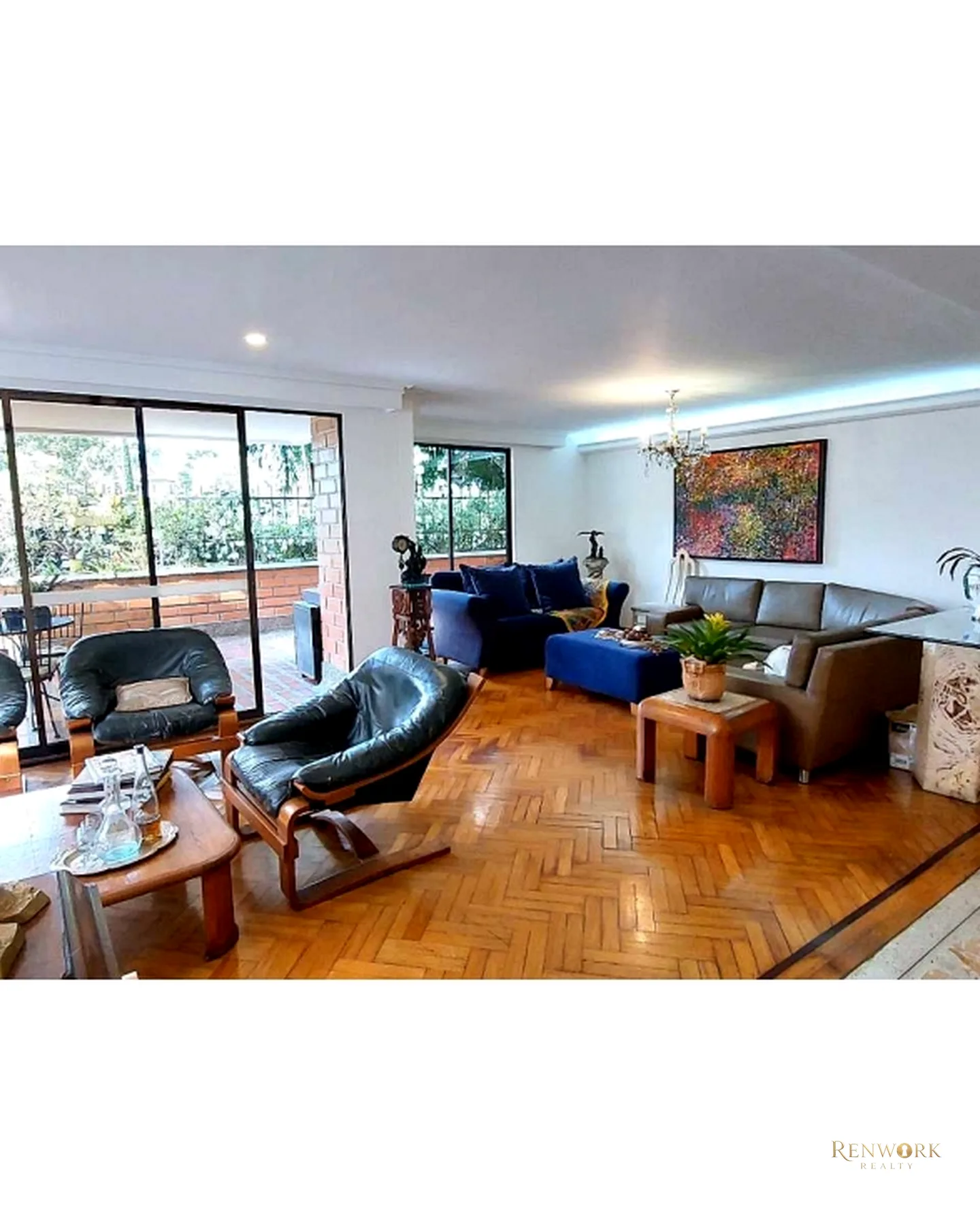 VENTA.APARTAMENTO POBLADO L. ALEJANDRIA CONFORT Y ELEGANCIA · foto 1