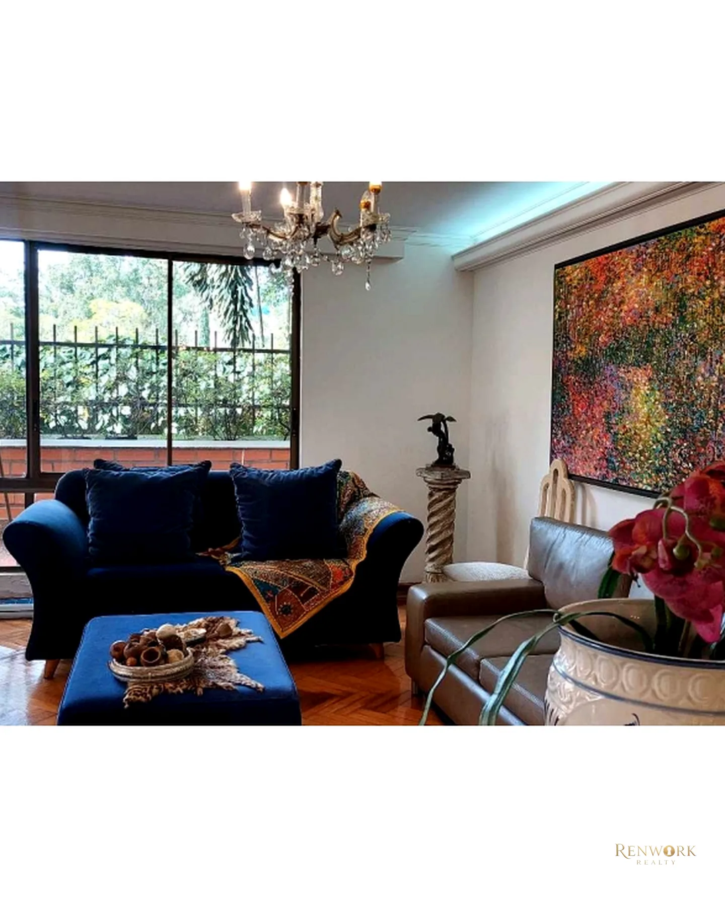VENTA.APARTAMENTO POBLADO L. ALEJANDRIA CONFORT Y ELEGANCIA · foto 3