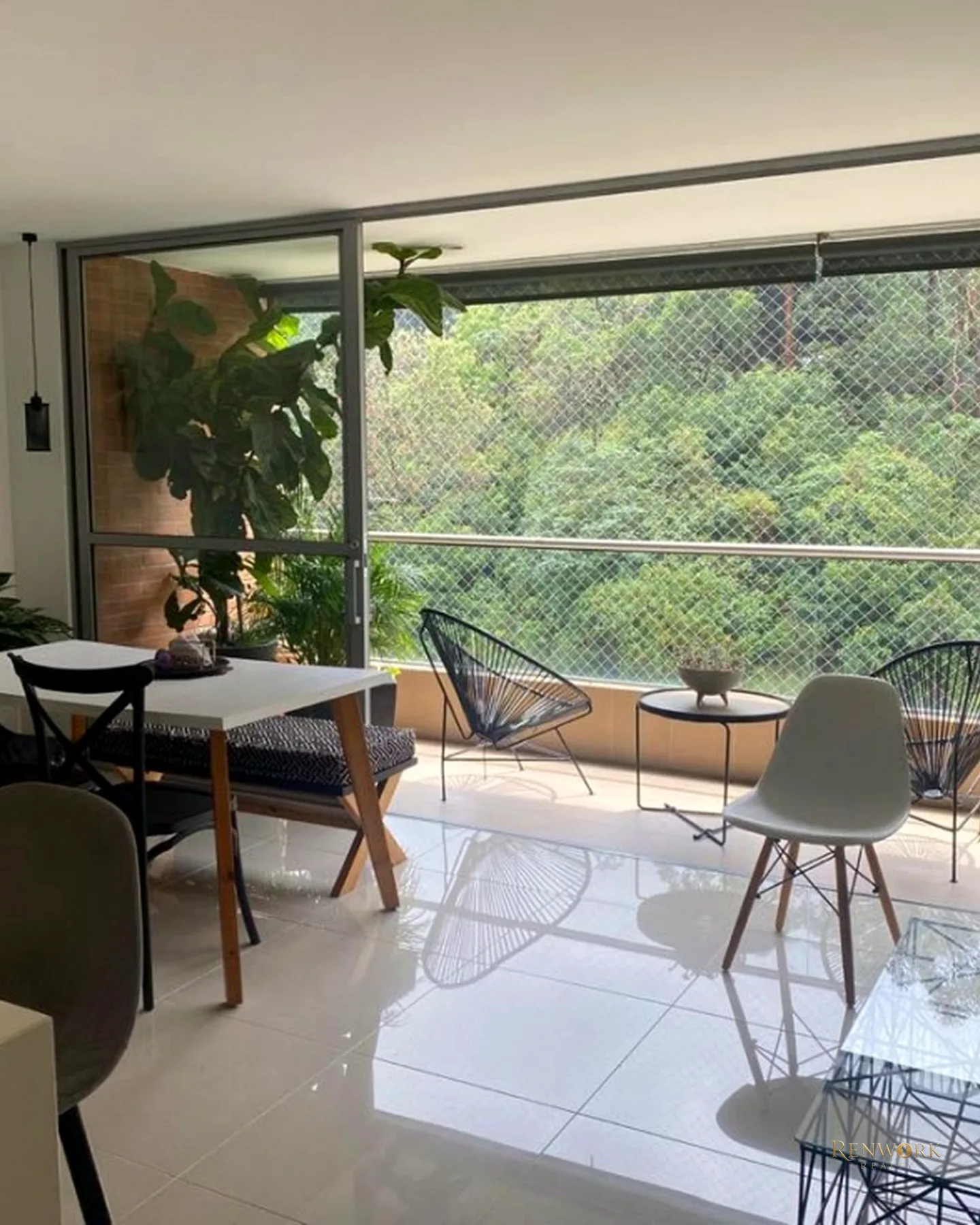 VENTA APARTAMENTO POBLADO LA CALERA · foto 2
