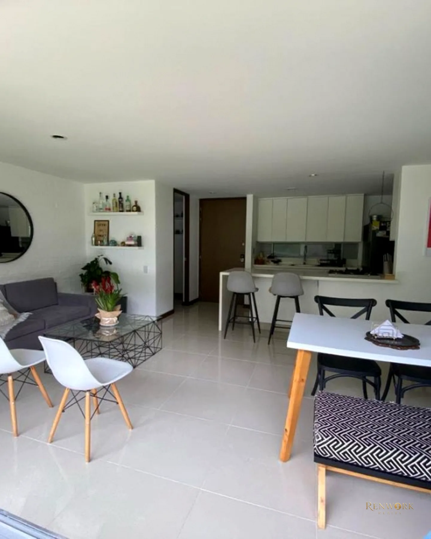 VENTA APARTAMENTO POBLADO LA CALERA · foto 1