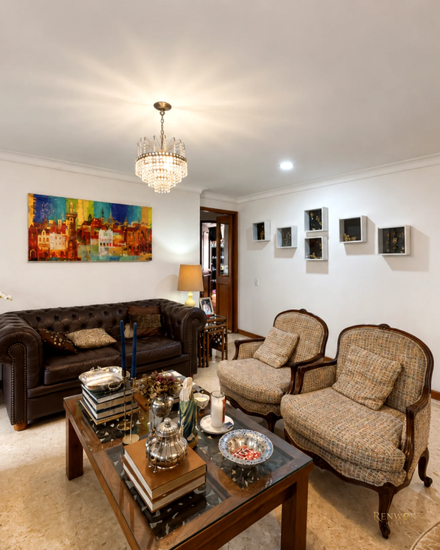 VENTA APARTAMENTO POBLADO-LOMA EL TESORO · foto 12