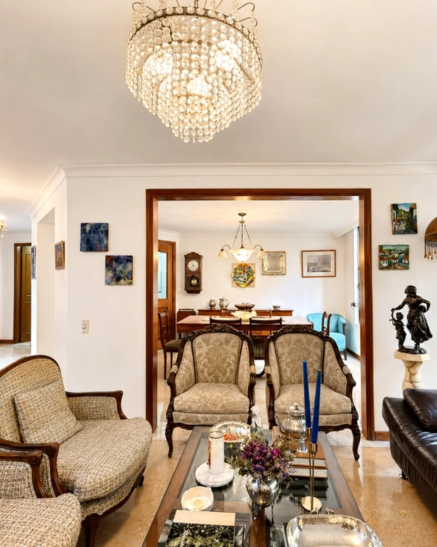 VENTA APARTAMENTO POBLADO-LOMA EL TESORO · foto 9