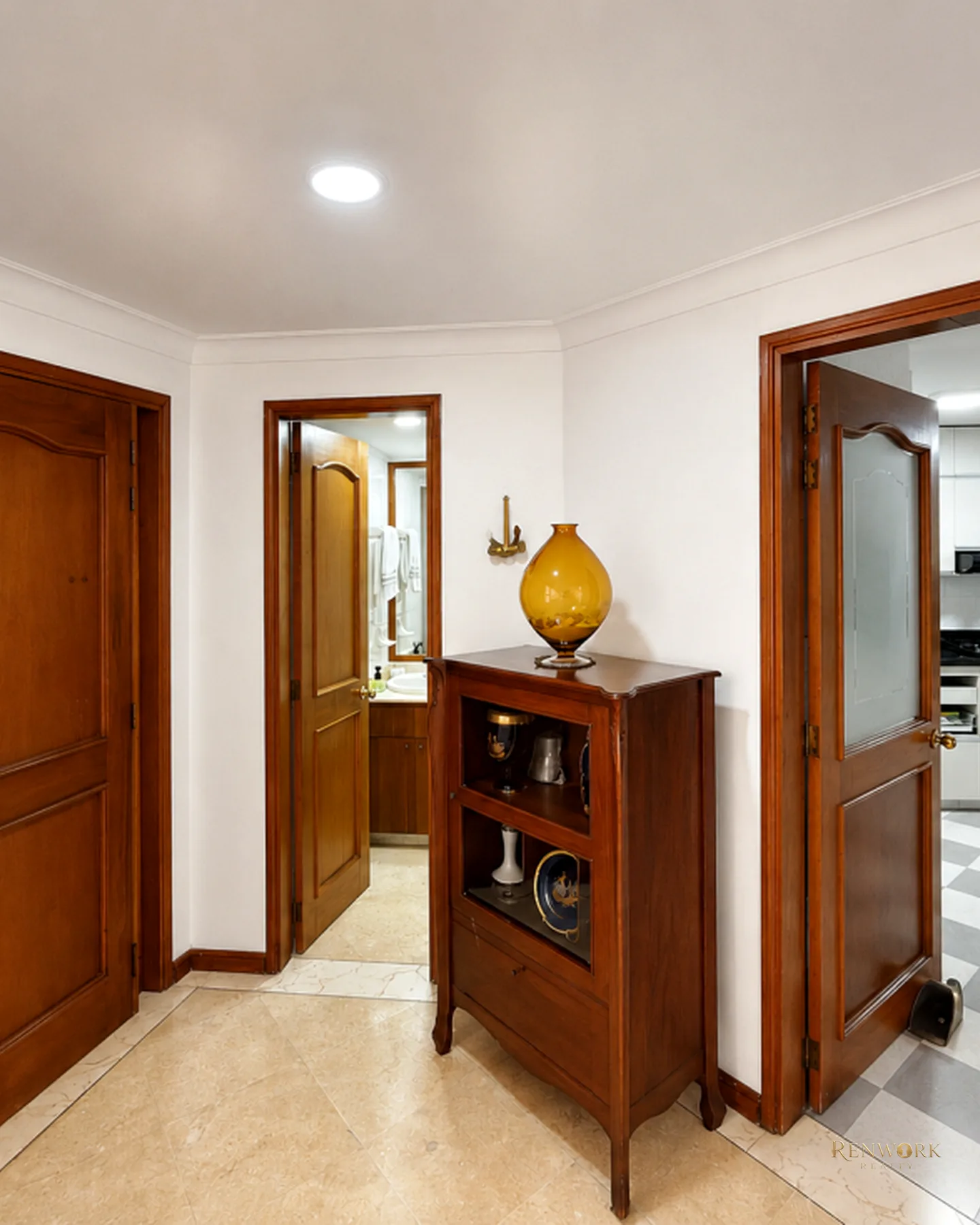 VENTA APARTAMENTO POBLADO-LOMA EL TESORO · foto 2