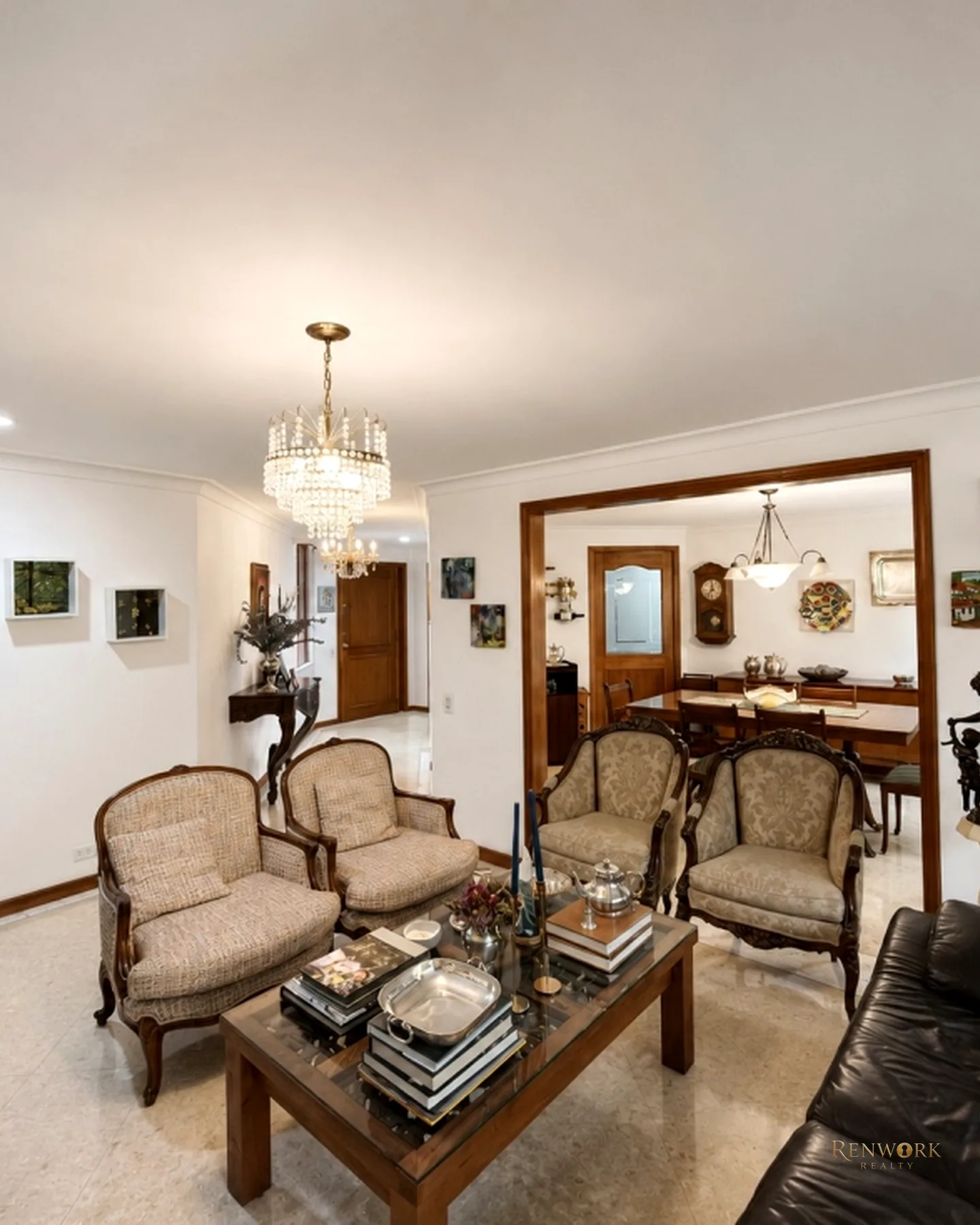 VENTA APARTAMENTO POBLADO-LOMA EL TESORO · foto 11