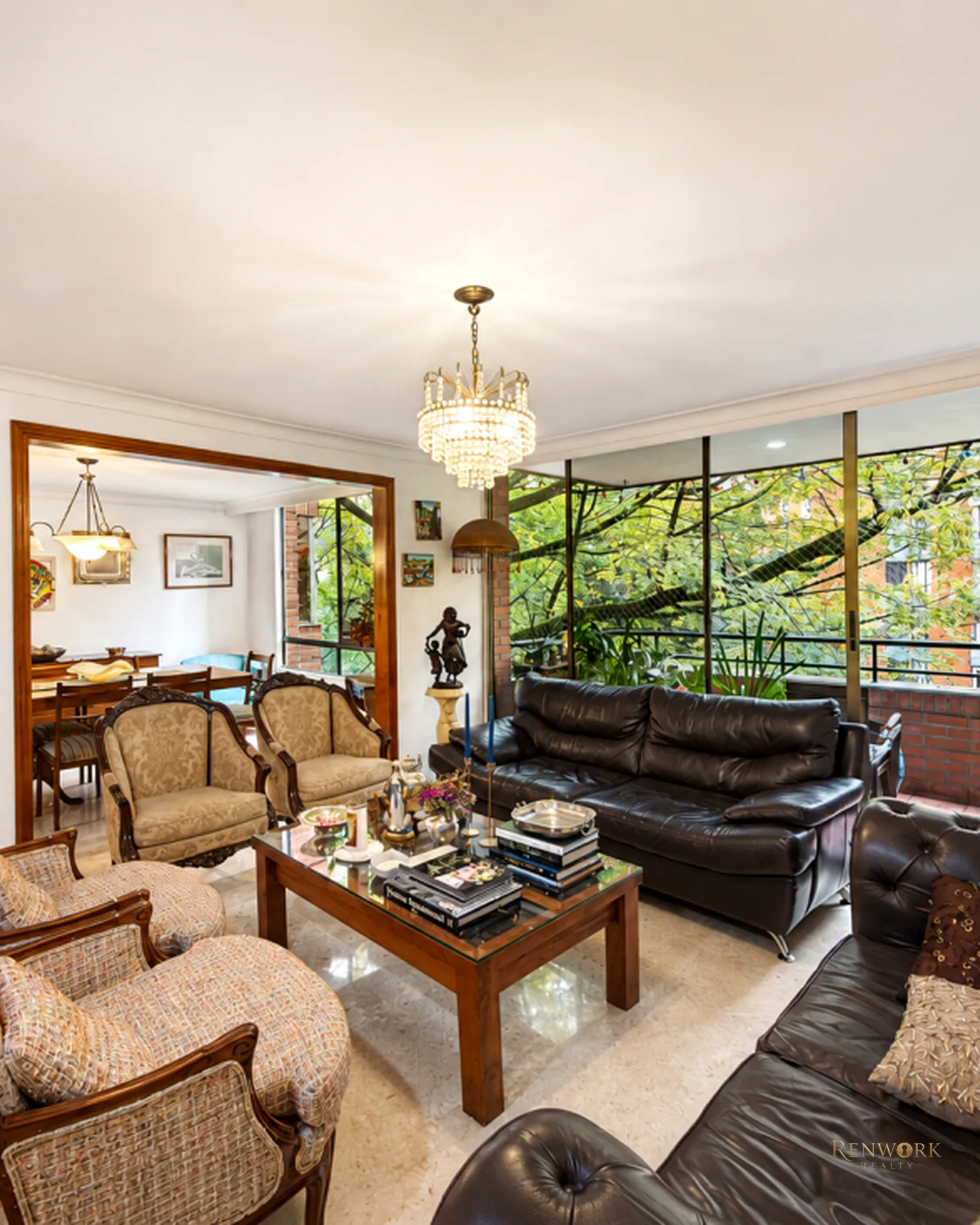 VENTA APARTAMENTO POBLADO-LOMA EL TESORO · foto 10