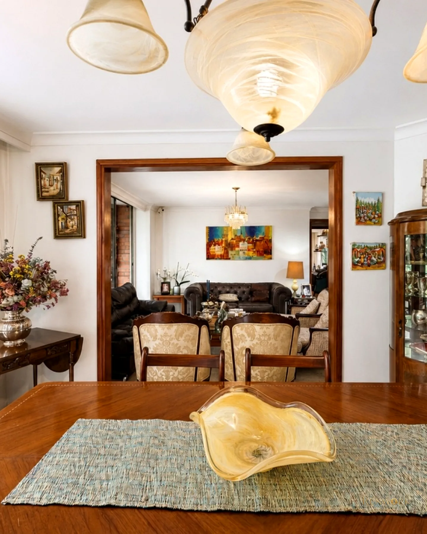 VENTA APARTAMENTO POBLADO-LOMA EL TESORO · foto 6