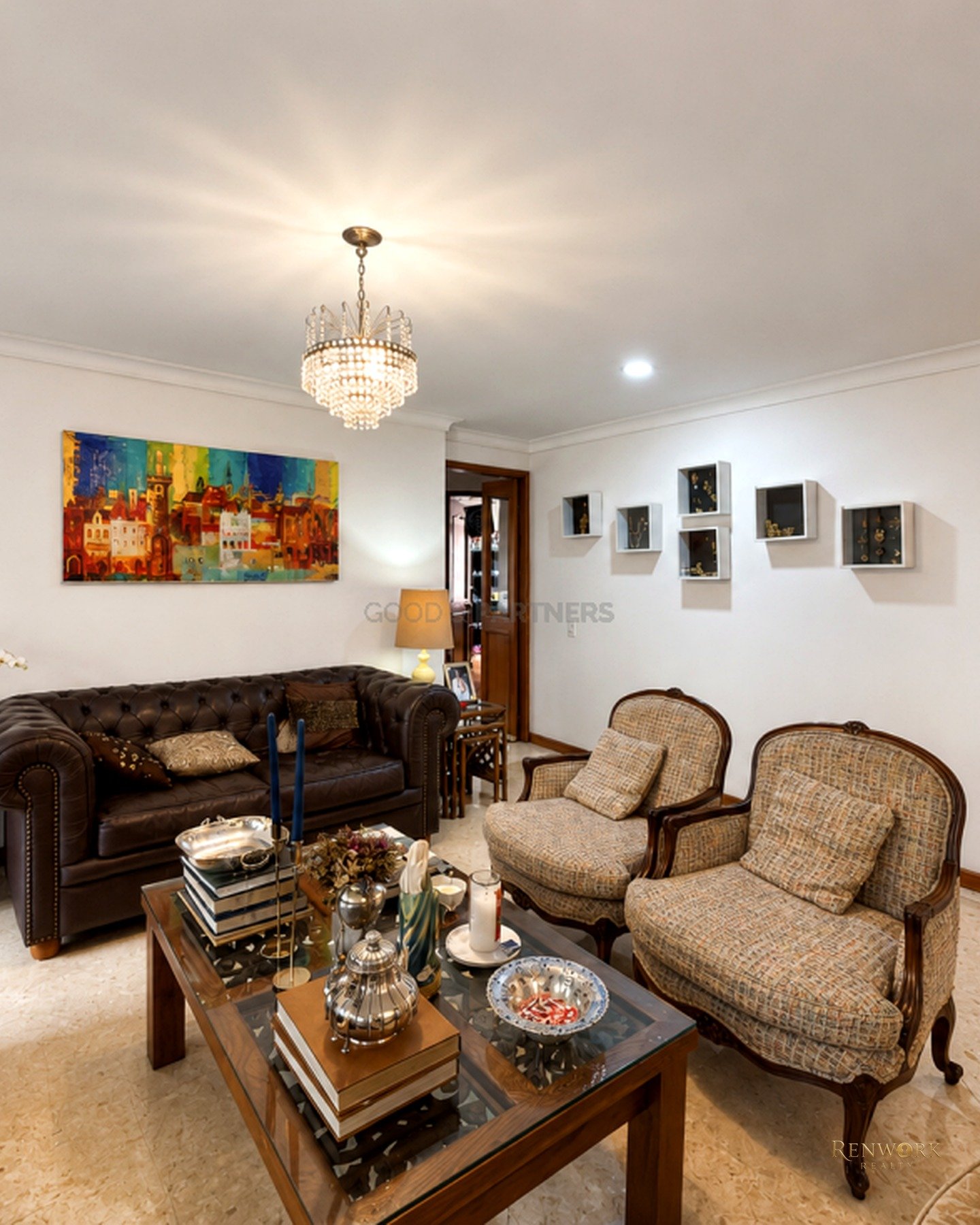 VENTA APARTAMENTO POBLADO-LOMA EL TESORO · foto 9