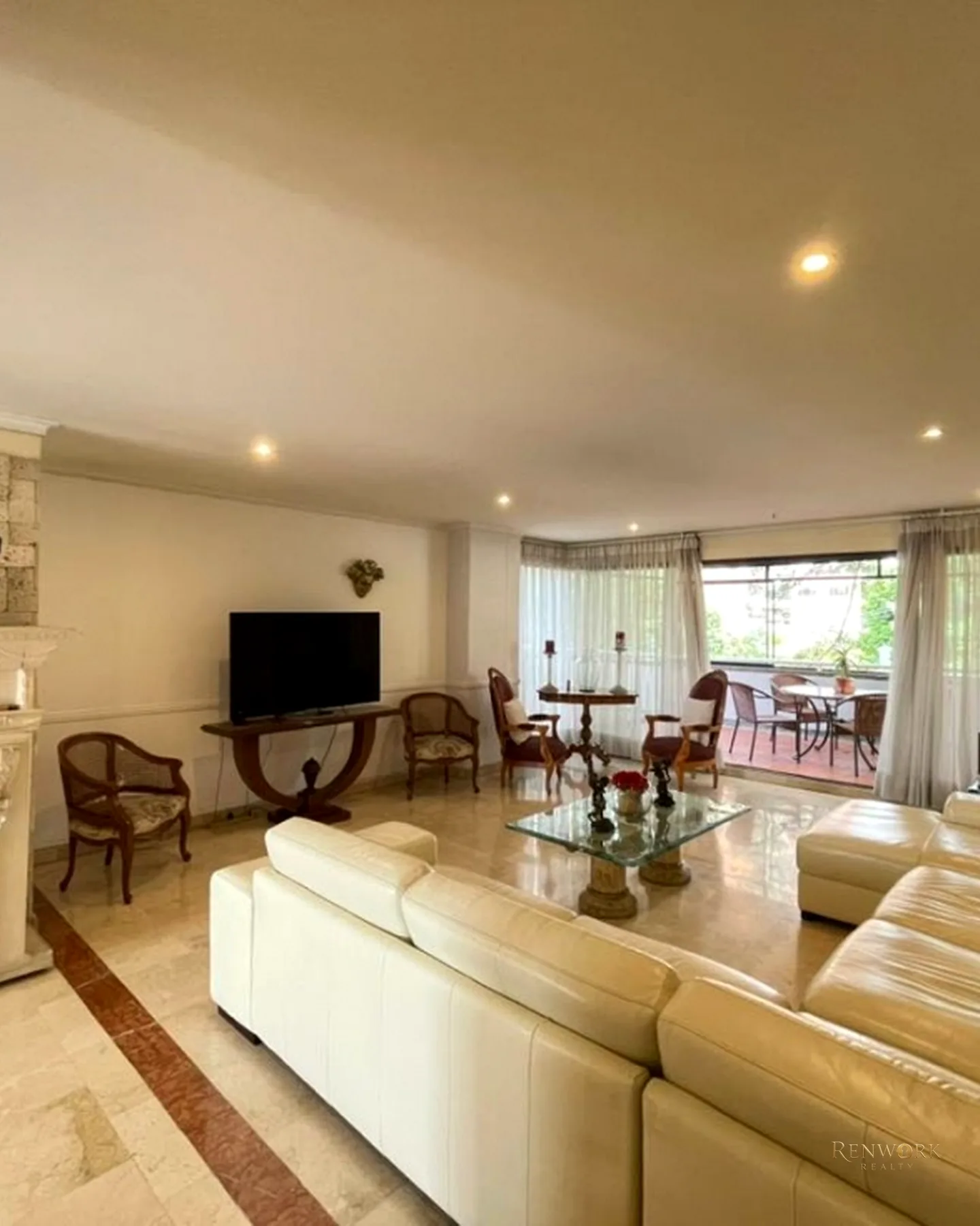 VENTA APARTAMENTO POBLADO LOS BALSOS · foto 1