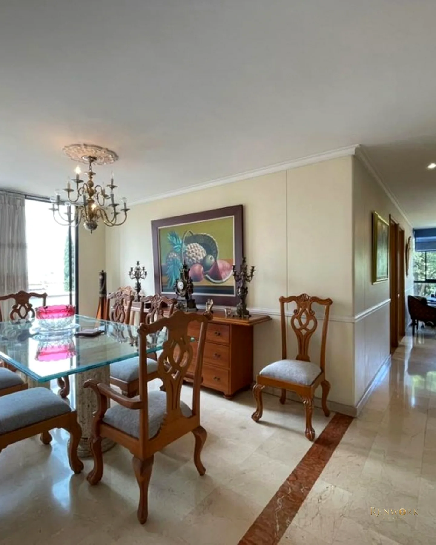 VENTA APARTAMENTO POBLADO LOS BALSOS · foto 2