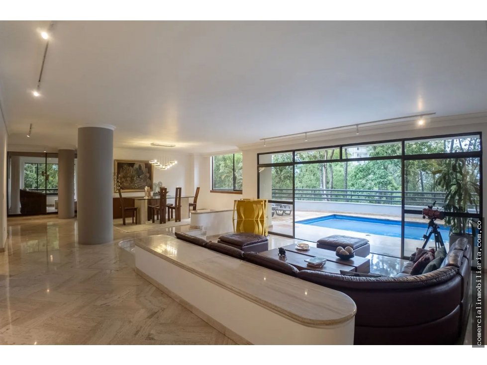 VENTA APARTAMENTO POBLADO SAN LUCAS. VR · foto 6