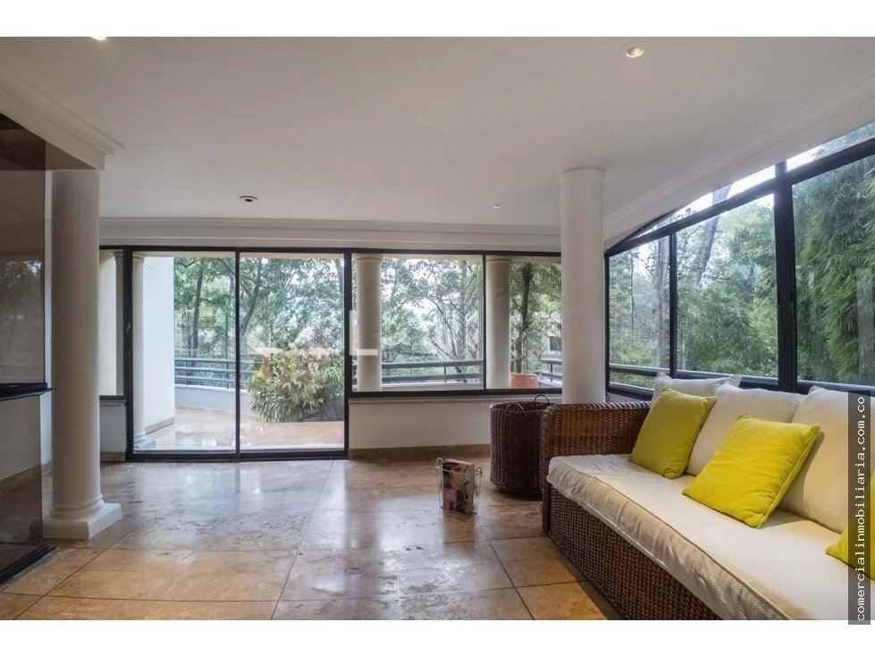 VENTA APARTAMENTO POBLADO SAN LUCAS. VR · foto 8
