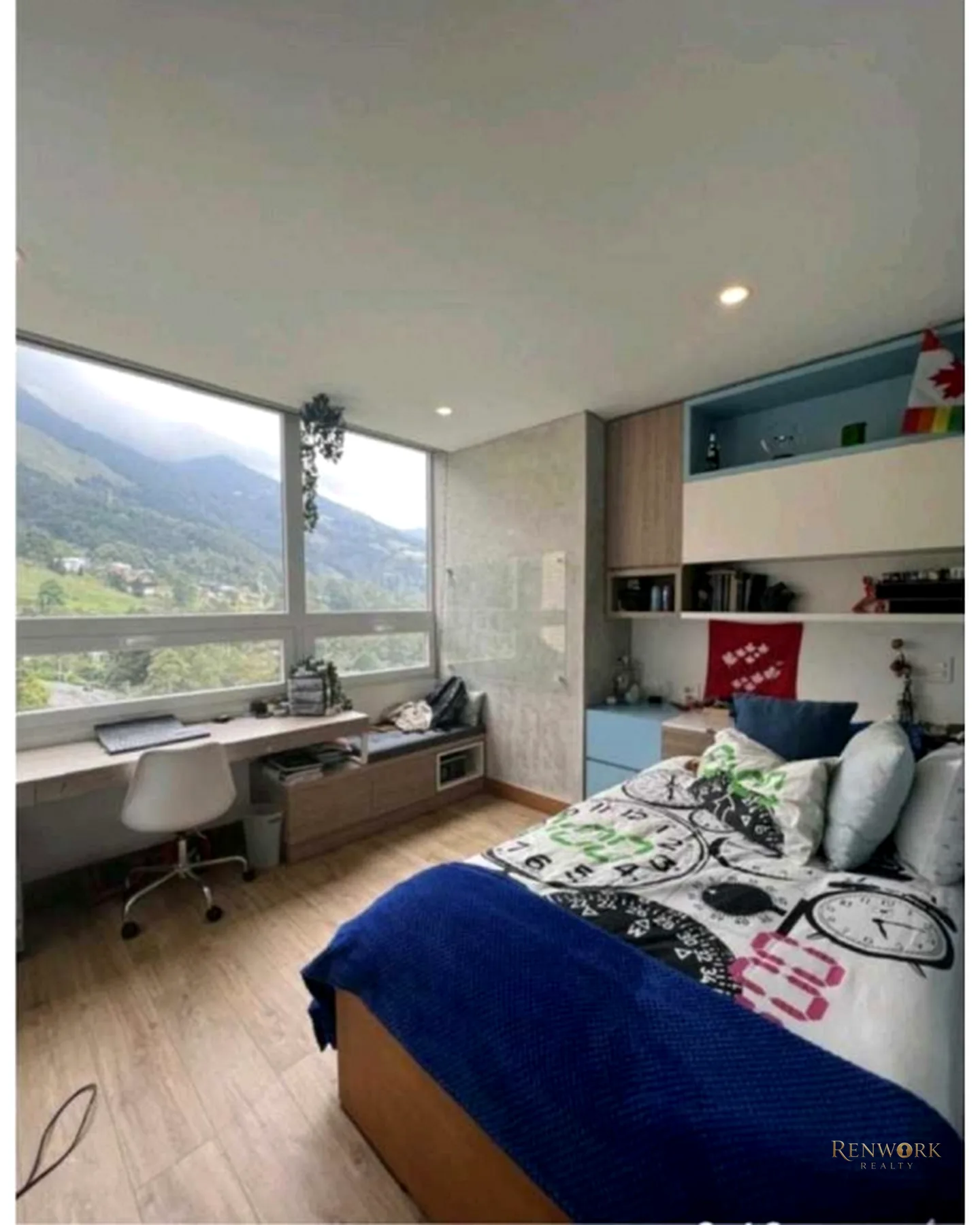VENTA APARTAMENTO PREMIUM ALTOS DEL POBLADO VISTA ABIERTA A CIUDAD · foto 17