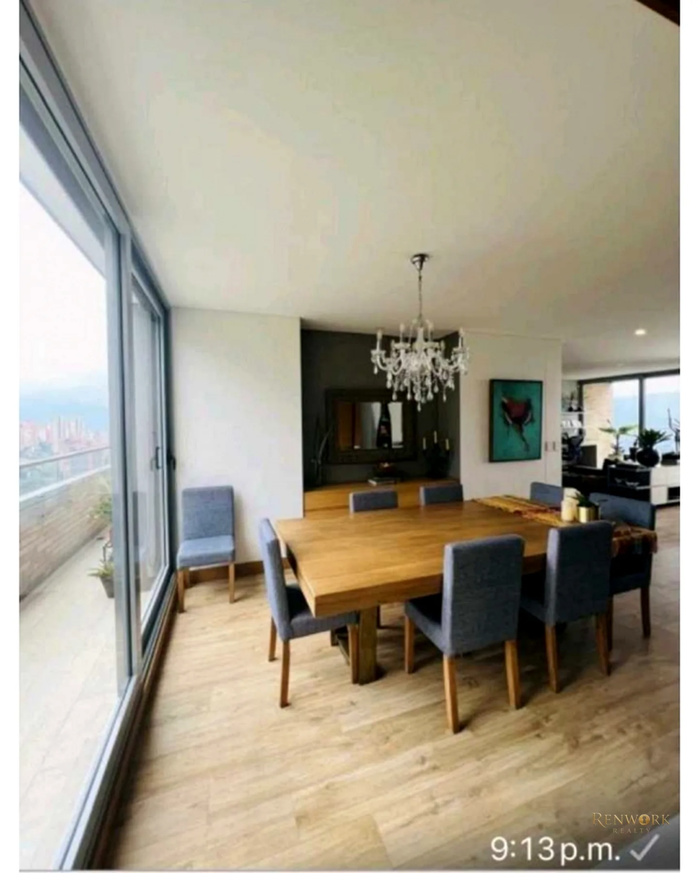 VENTA APARTAMENTO PREMIUM ALTOS DEL POBLADO VISTA ABIERTA A CIUDAD · foto 7