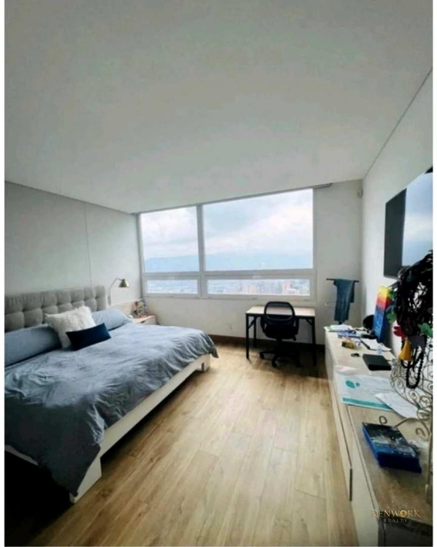 VENTA APARTAMENTO PREMIUM ALTOS DEL POBLADO VISTA ABIERTA A CIUDAD · foto 13