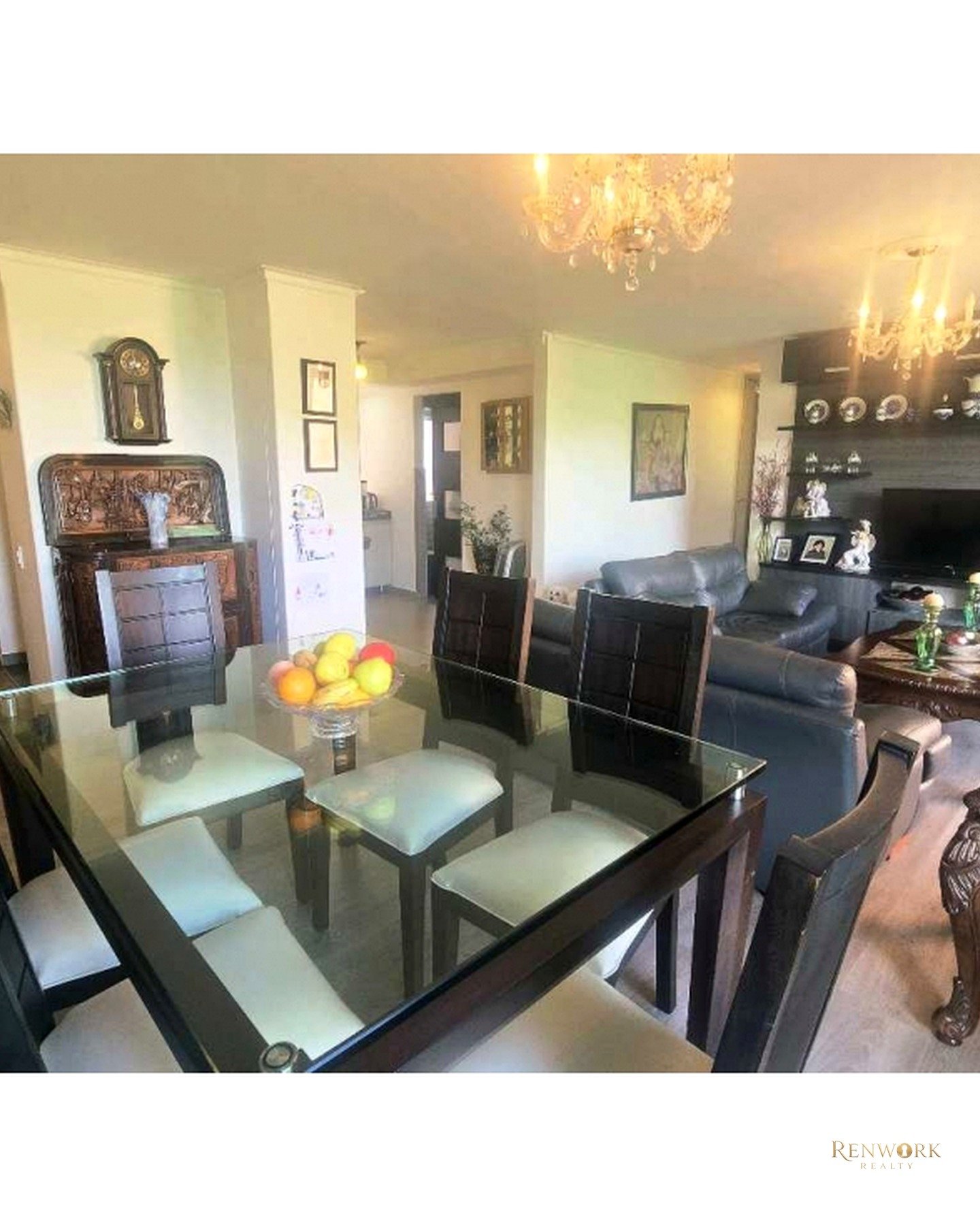 VENTA APARTAMENTO REMODELADO 125 M2 LA FRONTERA EL POBLADO MEDELLIN