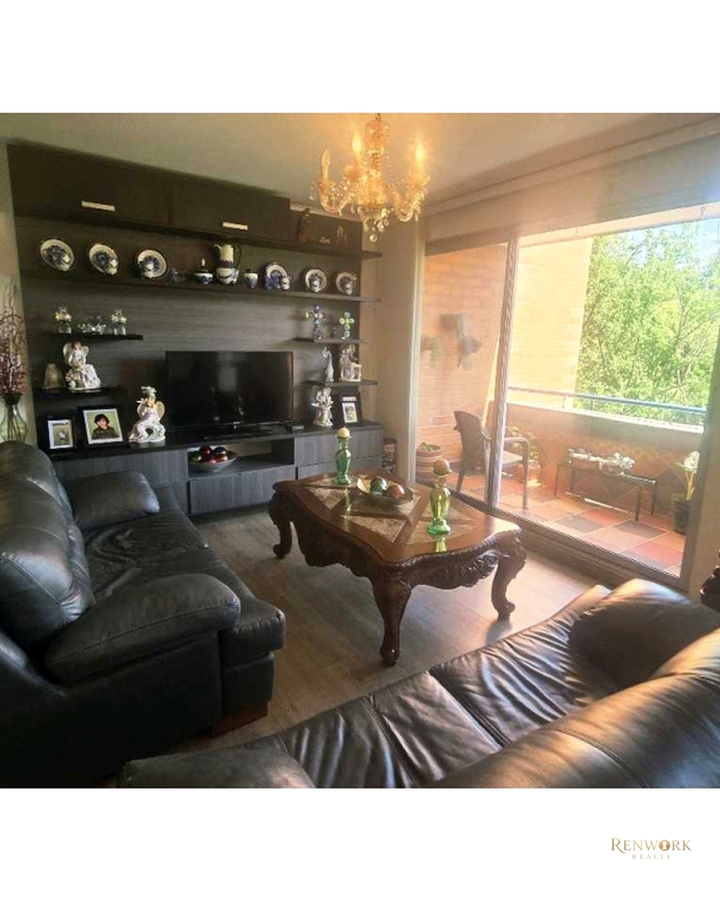 VENTA APARTAMENTO REMODELADO 125 M2 LA FRONTERA EL POBLADO MEDELLIN · foto 3