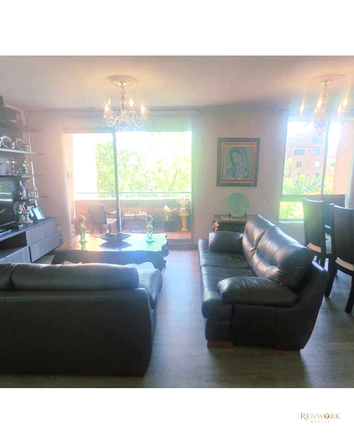 VENTA APARTAMENTO REMODELADO 125 M2 LA FRONTERA EL POBLADO MEDELLIN · foto 4