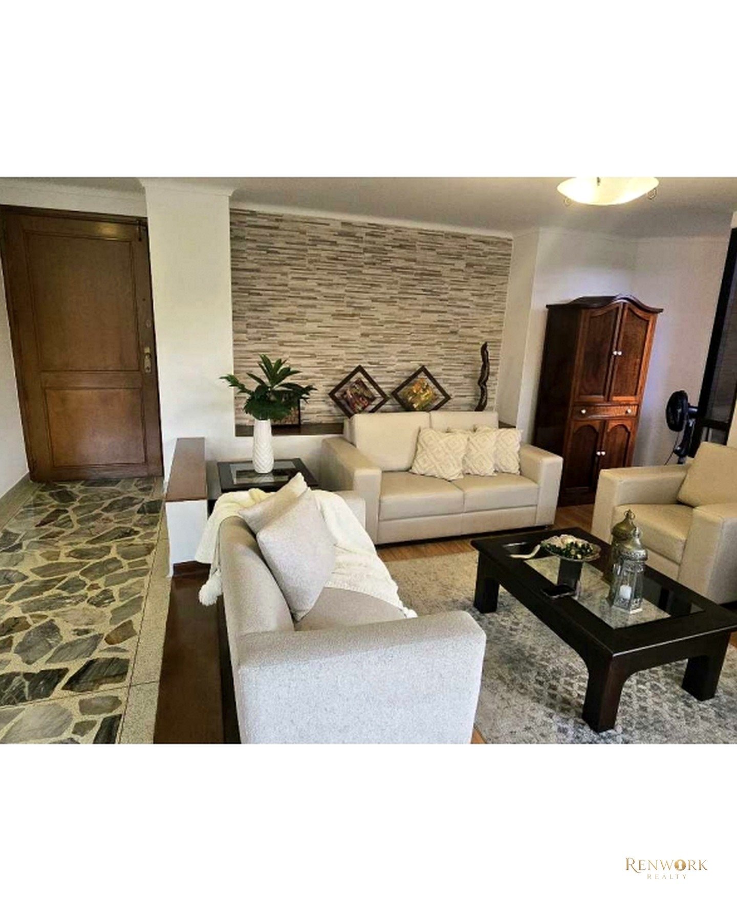 VENTA APARTAMENTO REMODELADO 157 M2 EN LA 10 EL POBLADO MEDELLIN · foto 3