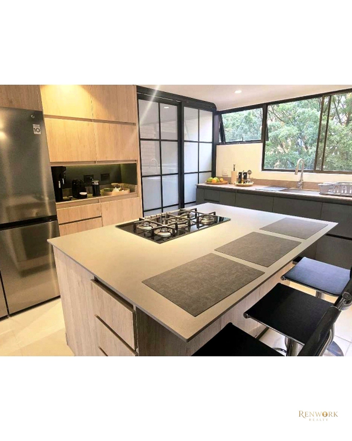 VENTA APARTAMENTO REMODELADO 157 M2 EN LA 10 EL POBLADO MEDELLIN · foto 9