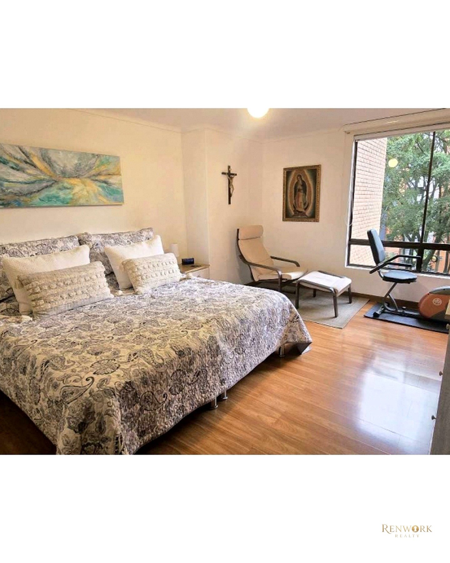 VENTA APARTAMENTO REMODELADO 157 M2 EN LA 10 EL POBLADO MEDELLIN · foto 17