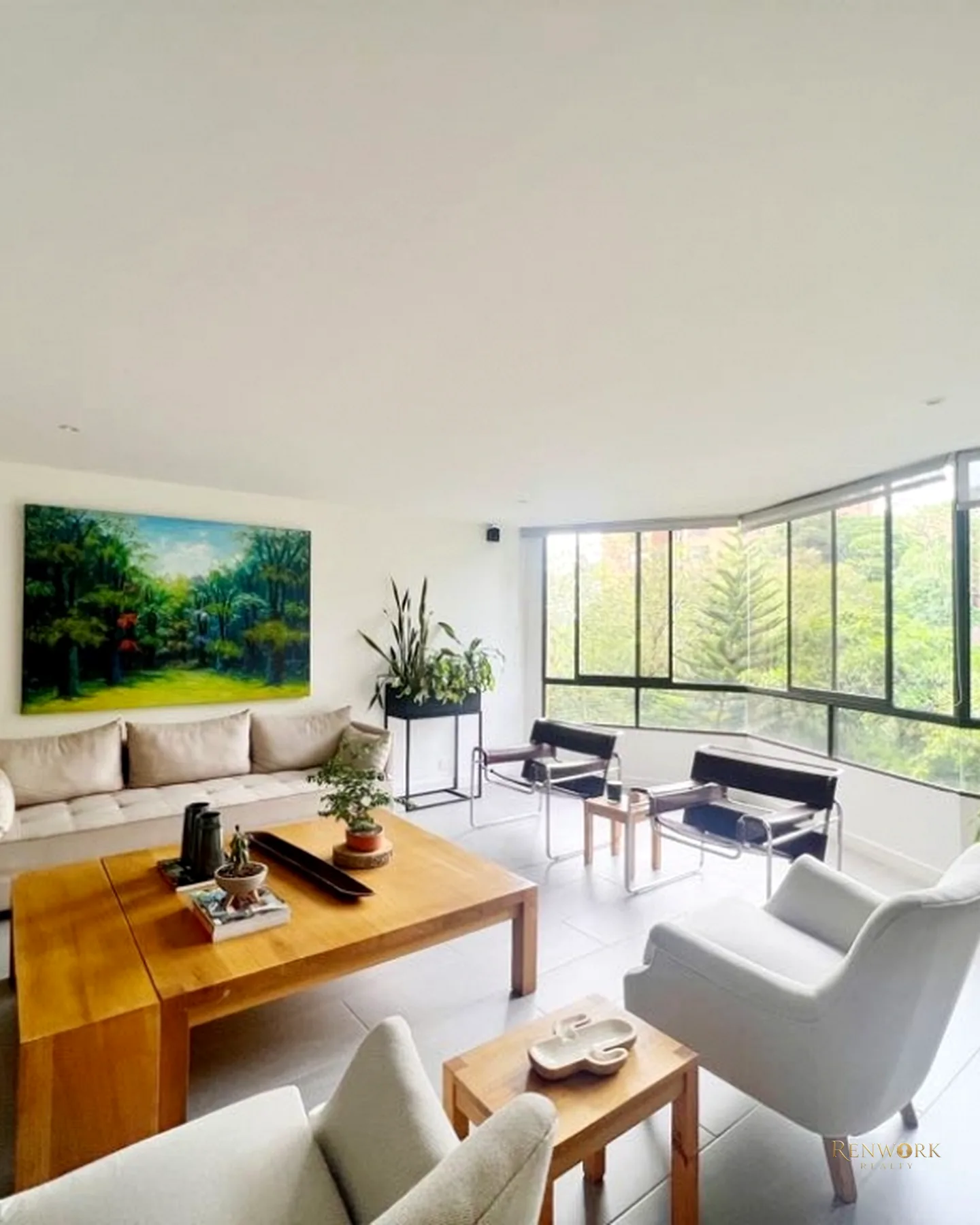 VENTA APARTAMENTO REMODELADO EL POBLADO VIZCAYA · foto 1