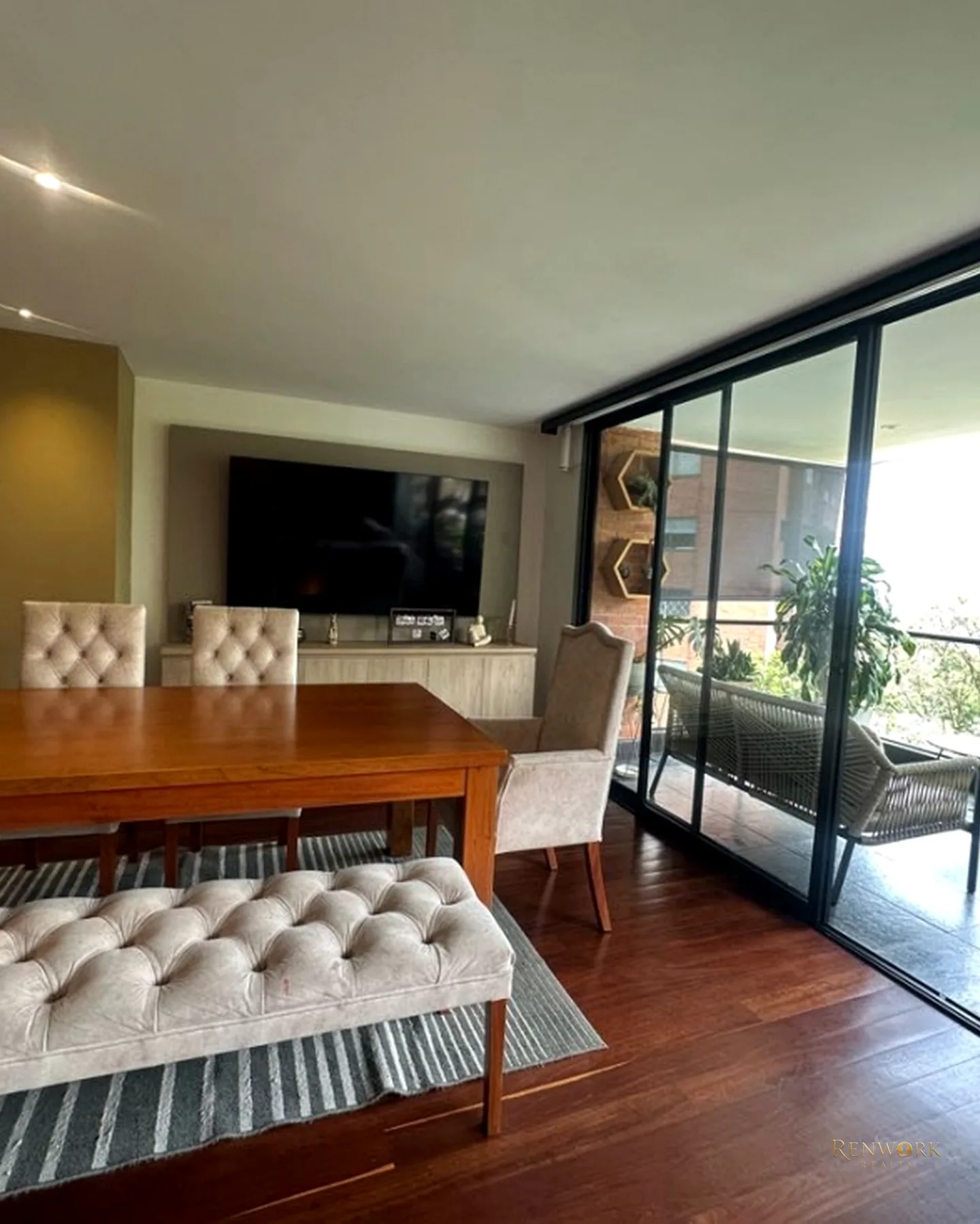 VENTA APARTAMENTO REMODELADO EN LOS BALSOS · foto 4